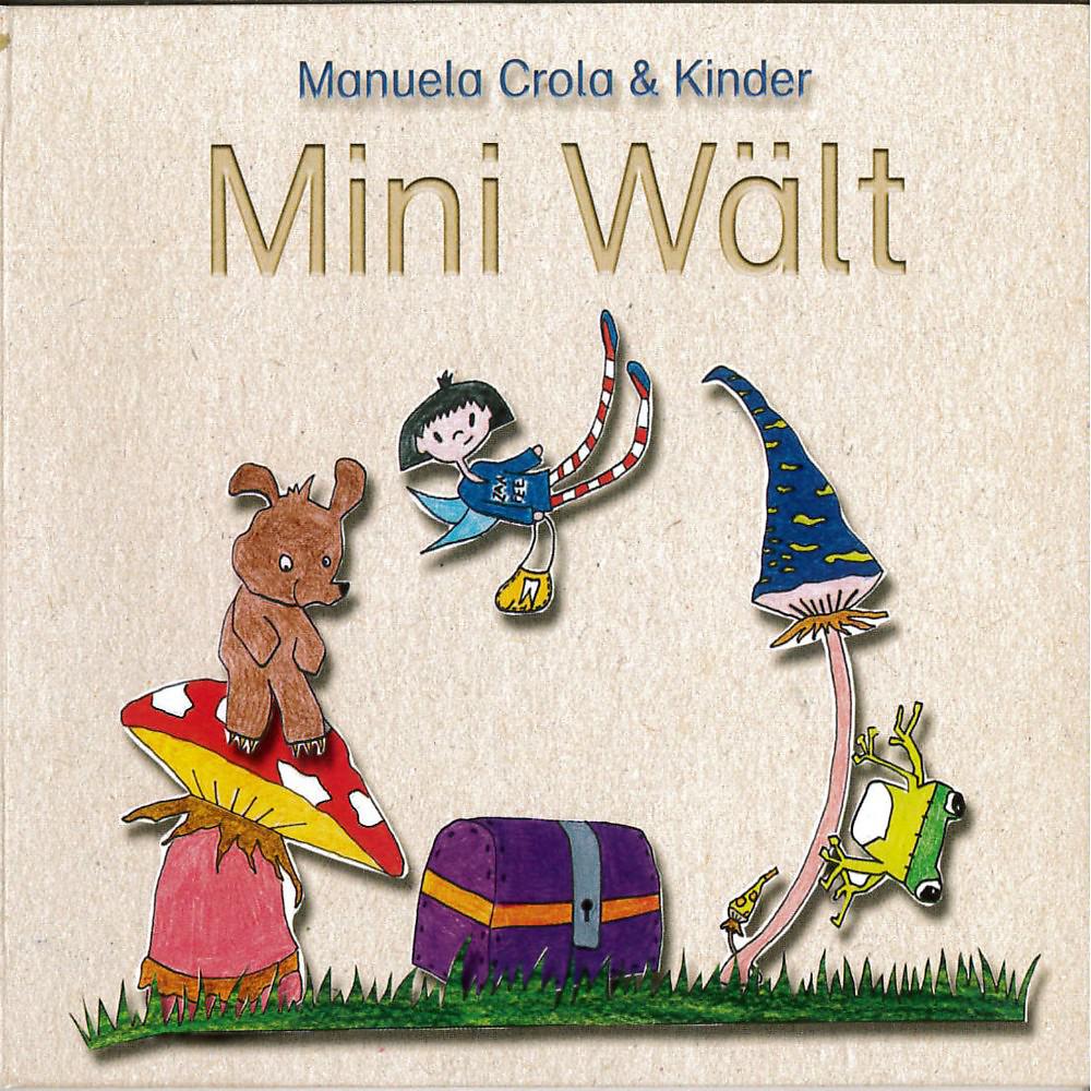 Постер альбома Mini Wält