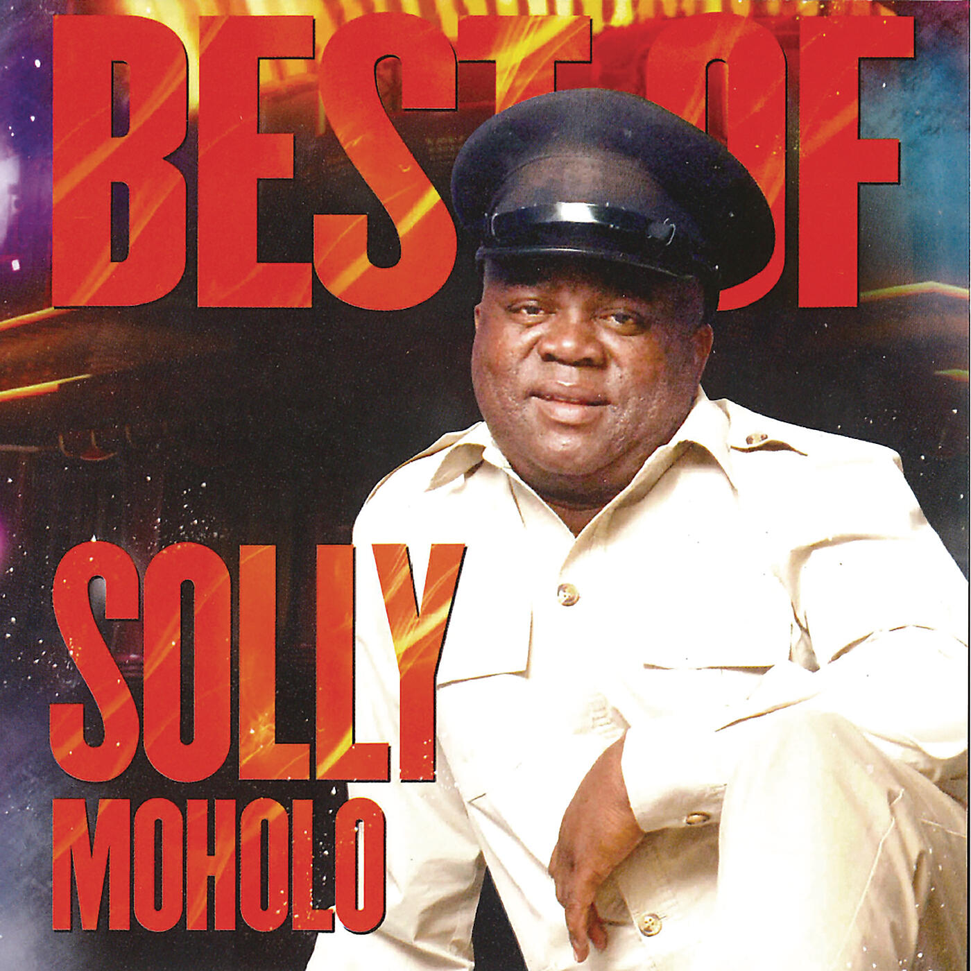 Solly Moholo - Na le Lakatsa Ho Tseba (Best Of)