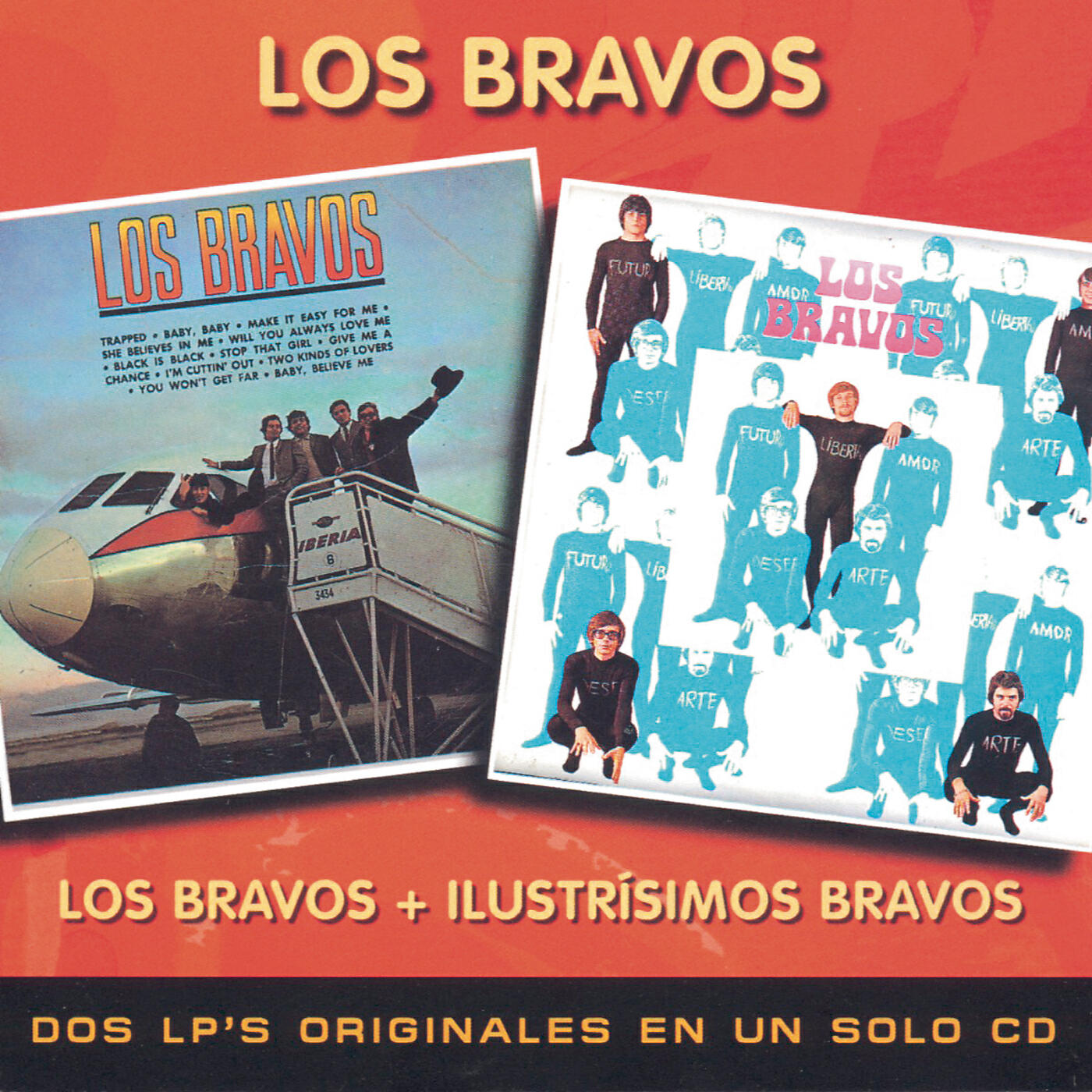 Los Bravos - Save Me, Save Me