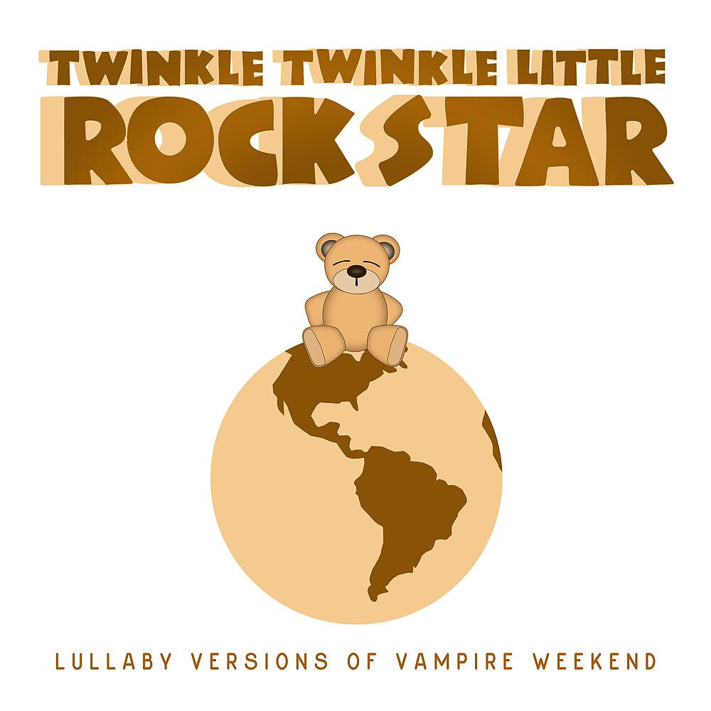 Постер альбома Lullaby Versions of Vampire Weekend
