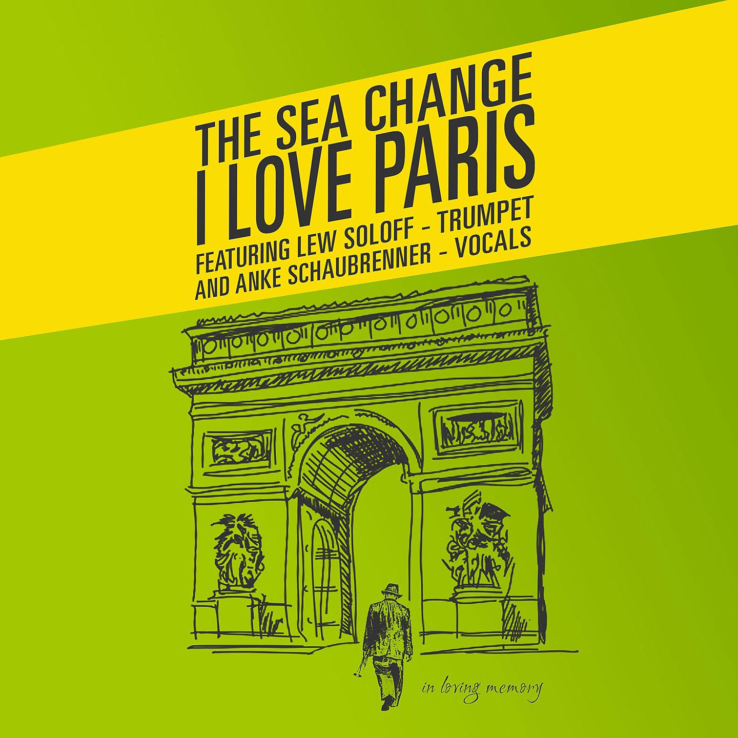 Постер альбома I Love Paris 2020