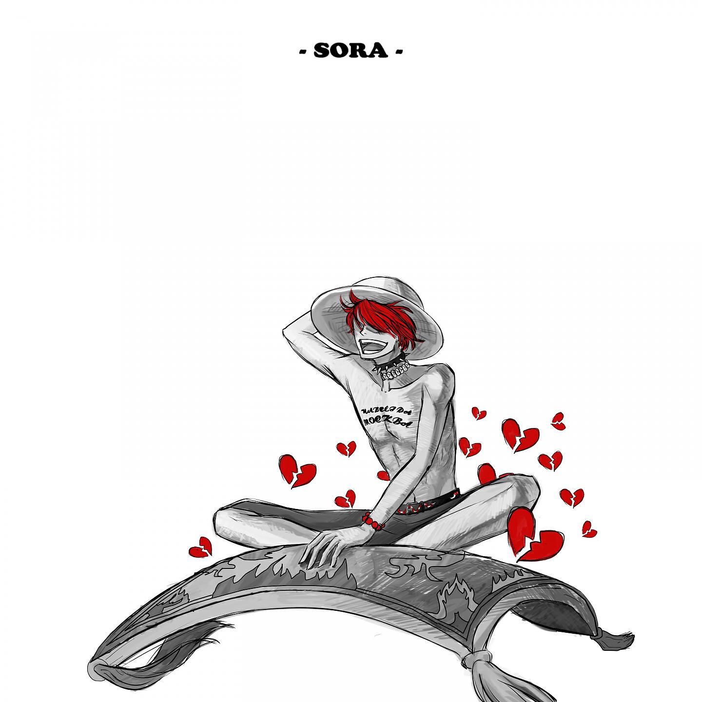 SORA - Аладдин