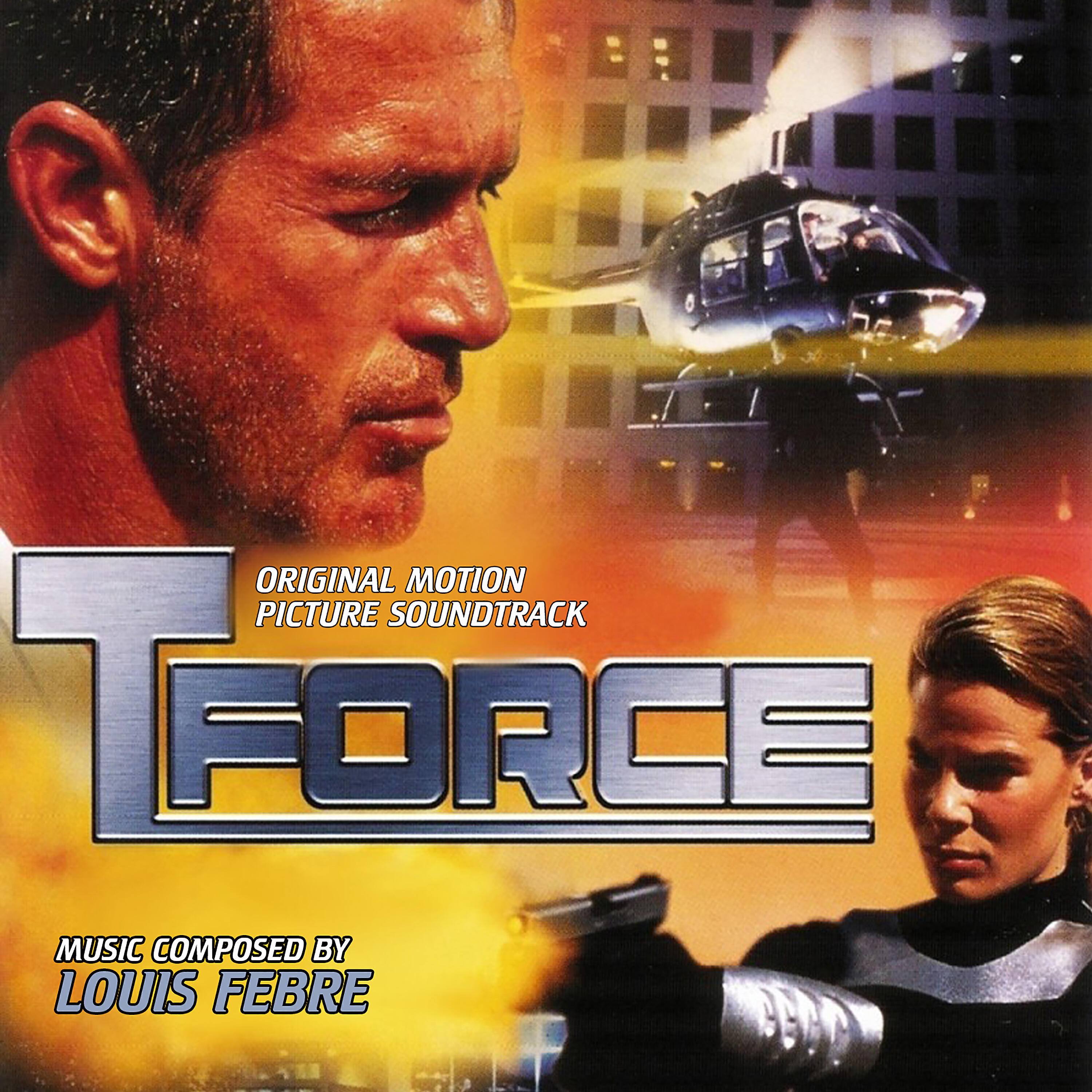 Louis Febre - Virtual Sexy Blonde and Genesis Lab Massacre