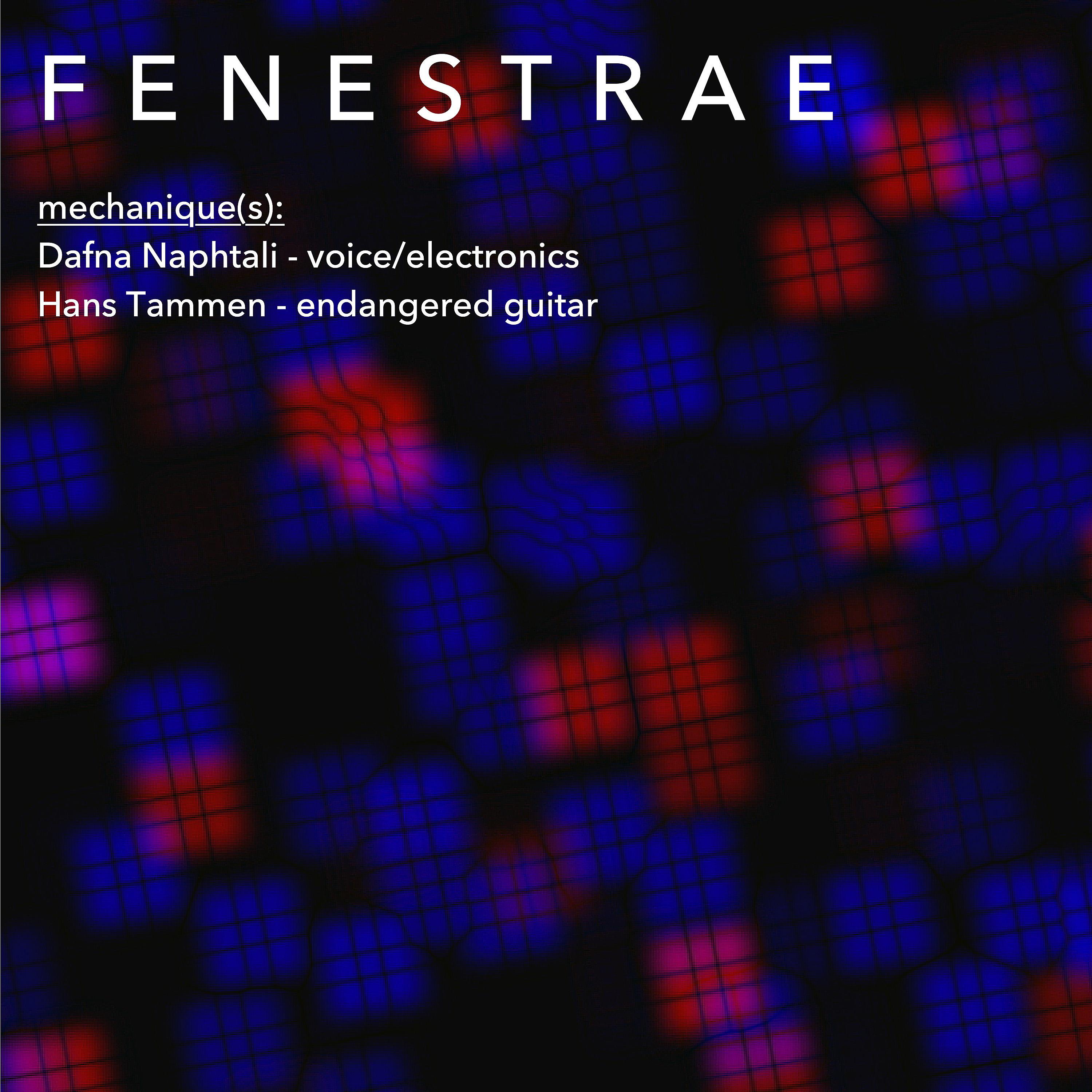 Постер альбома Fenestrae