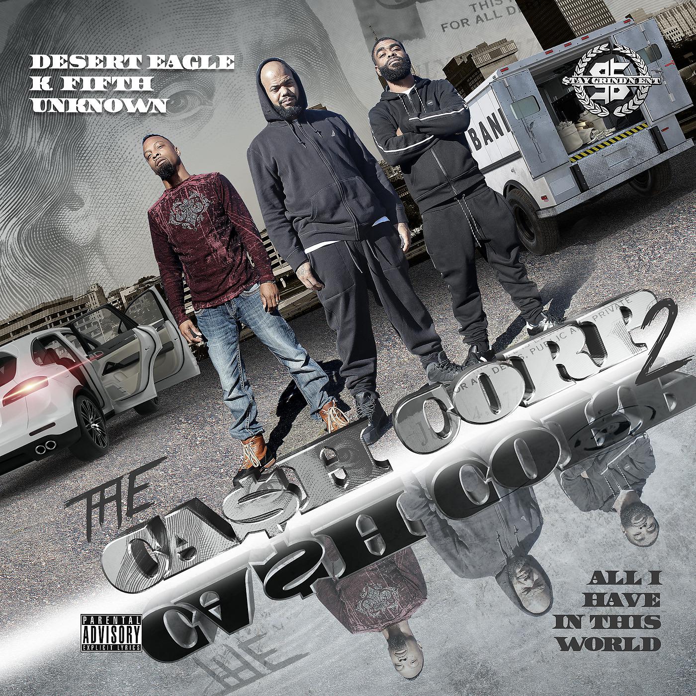 DESERT EAGLE - Where You Been