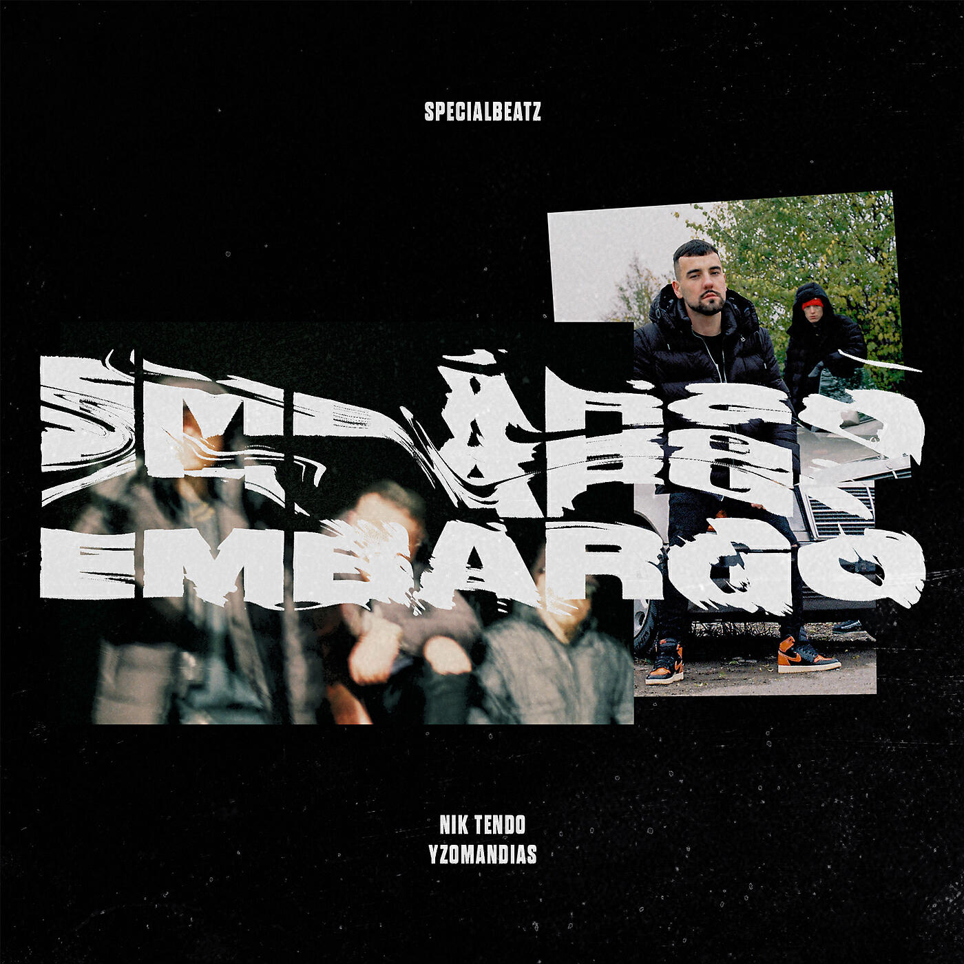 SpecialBeatz - Embargo