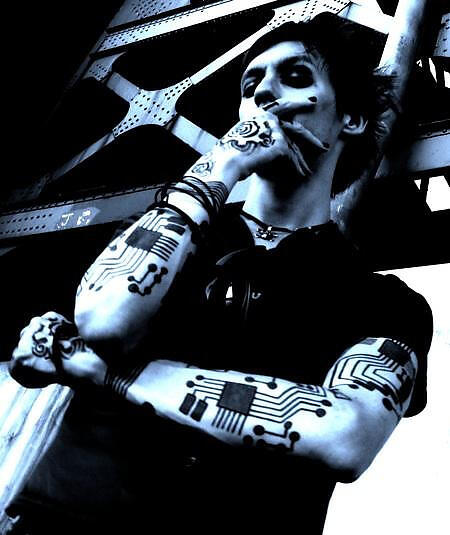 Blue Stahli все песни в mp3