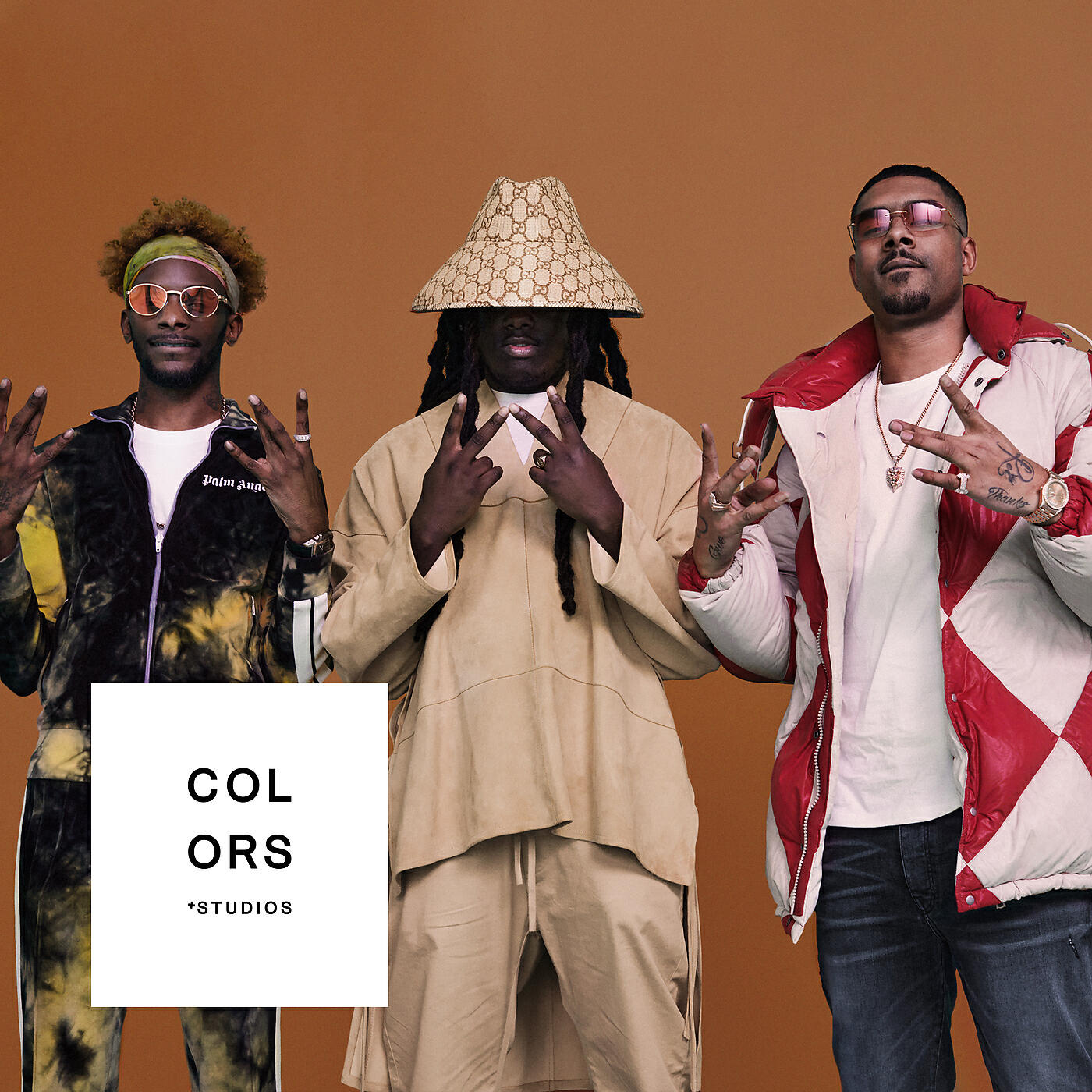 WSTRN - Re Up - A COLORS SHOW