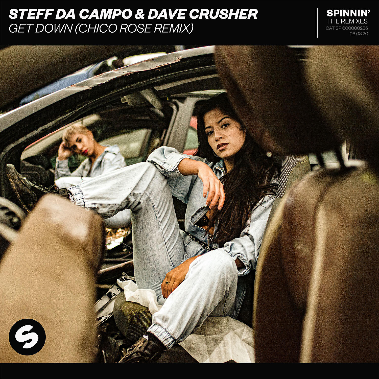 Steff da Campo - Get Down (Chico Rose Remix)