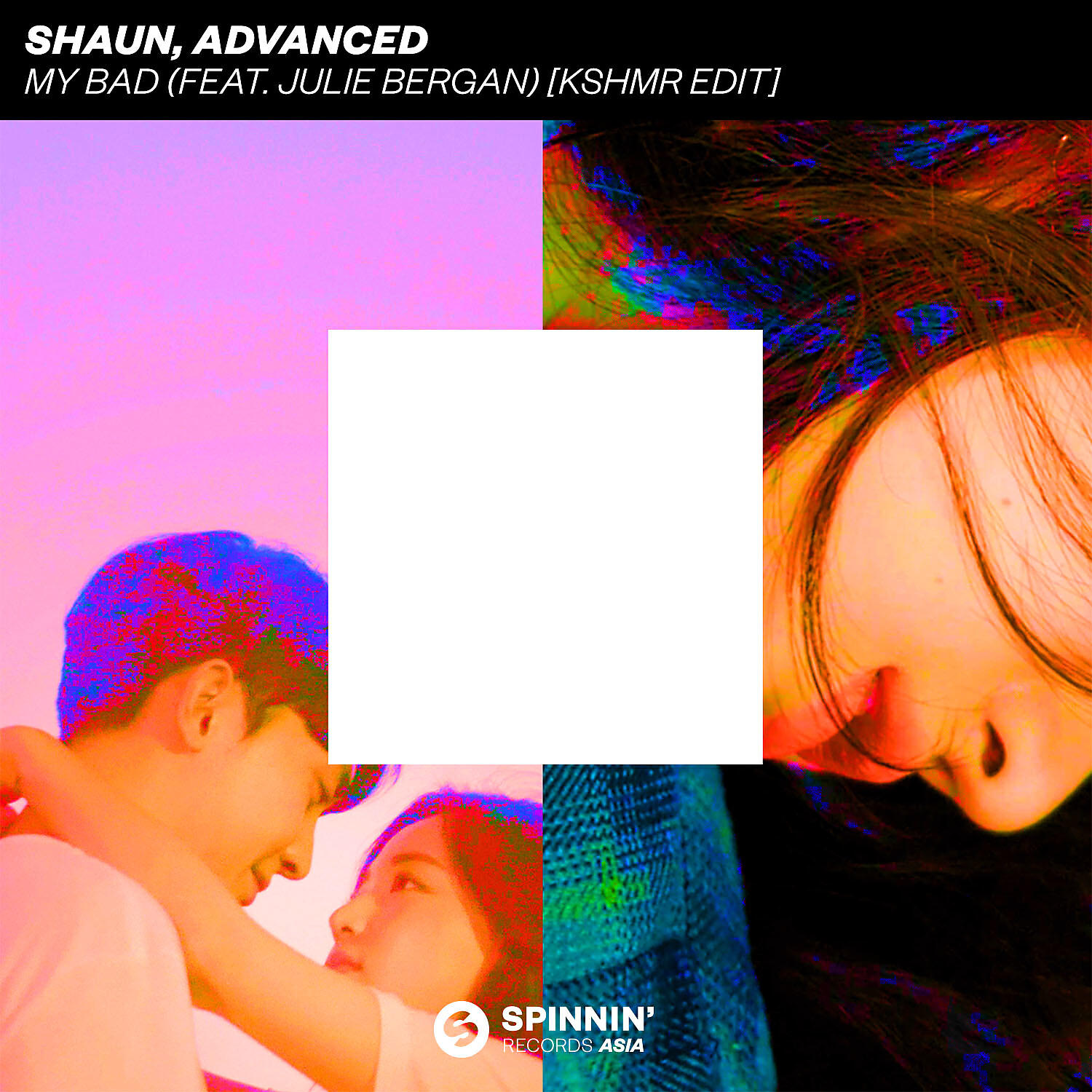 SHAUN - My Bad (feat. Julie Bergan) [KSHMR Edit]