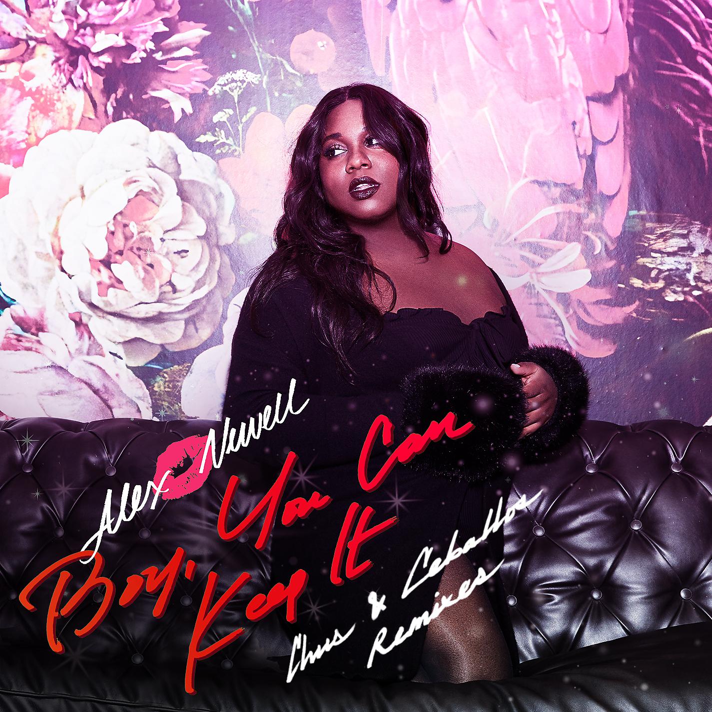 Alex Newell - Boy, You Can Keep It (Chus & Ceballos Club Mix) [Edit]