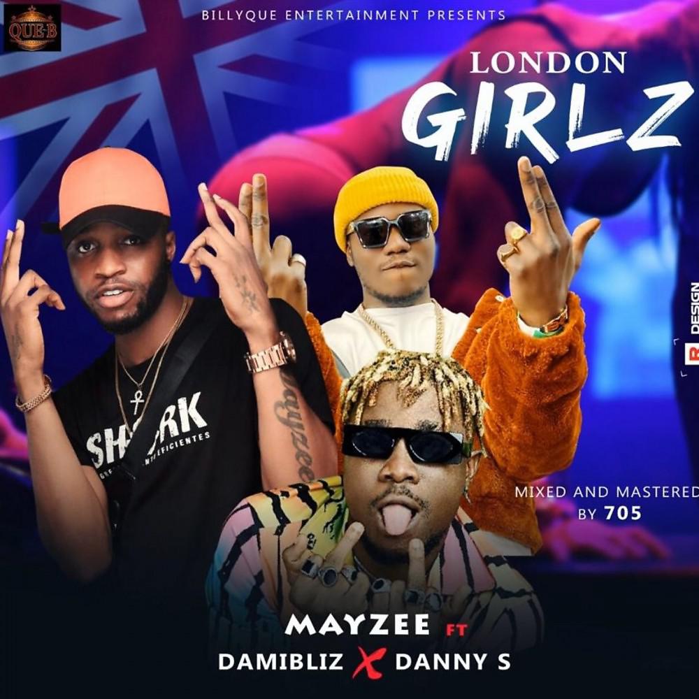 Постер альбома London Girlz