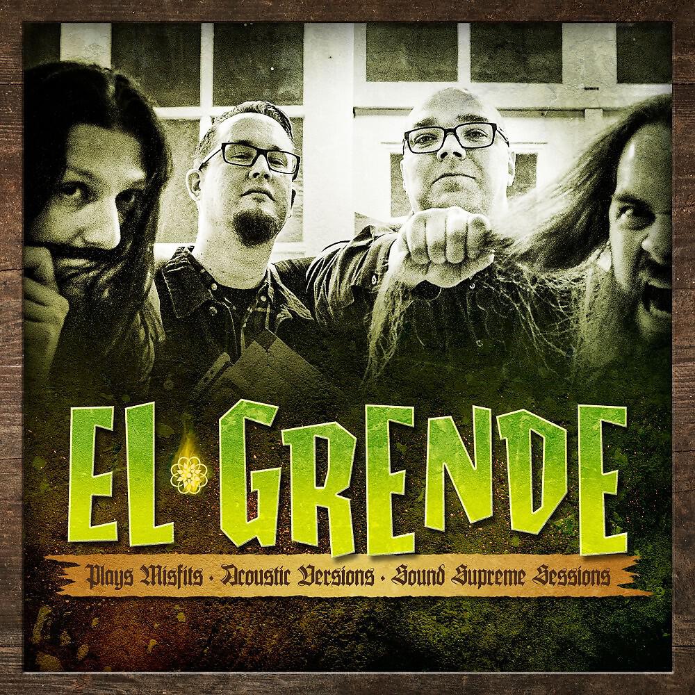 El Grende - Astro Zombies