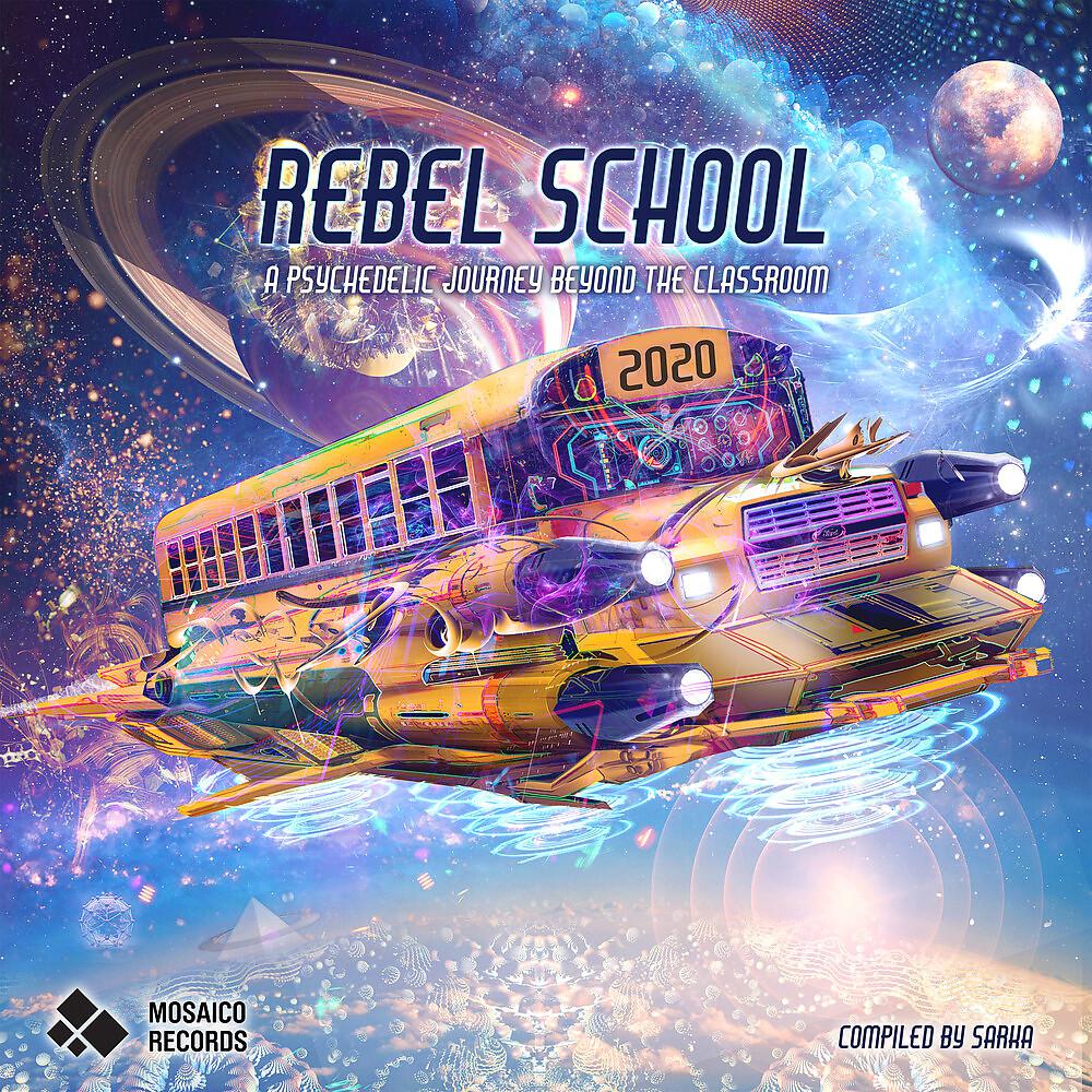 Постер альбома Rebel School