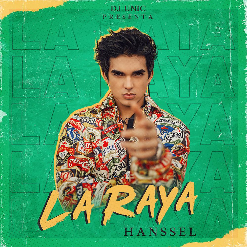 Постер альбома La Raya