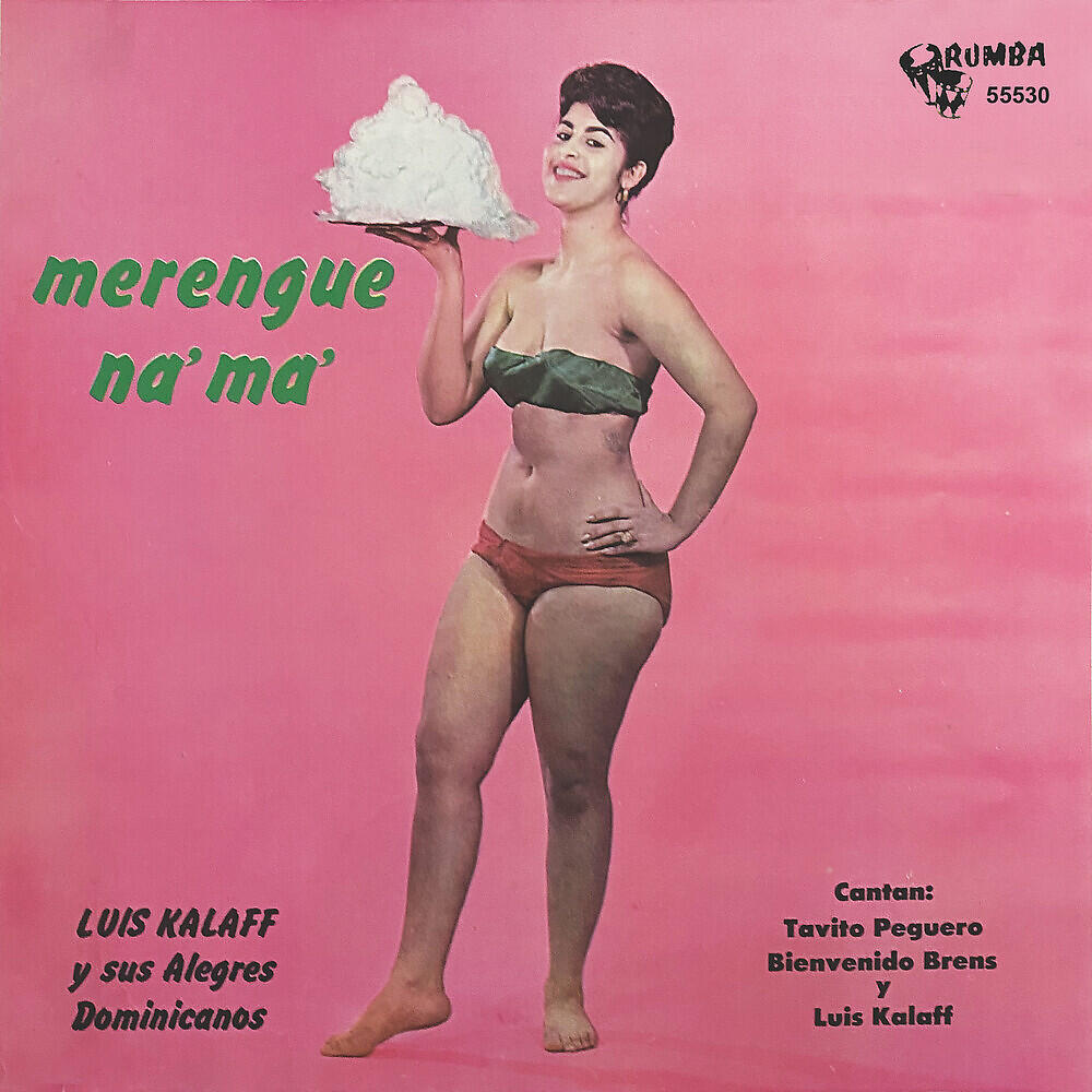 Luis Kalaff - Que Mala Son La Mujeres