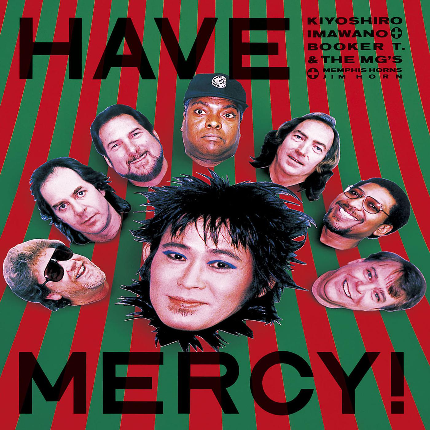 Постер альбома Have Mercy!