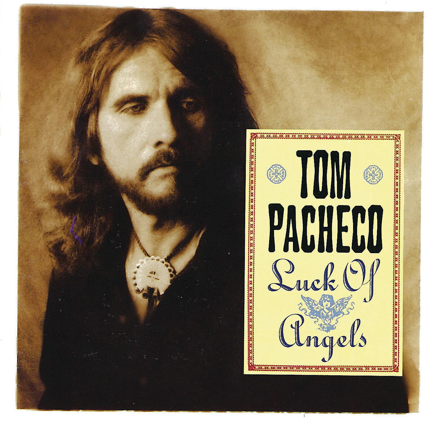 Tom Pacheco - Robert And Ramona