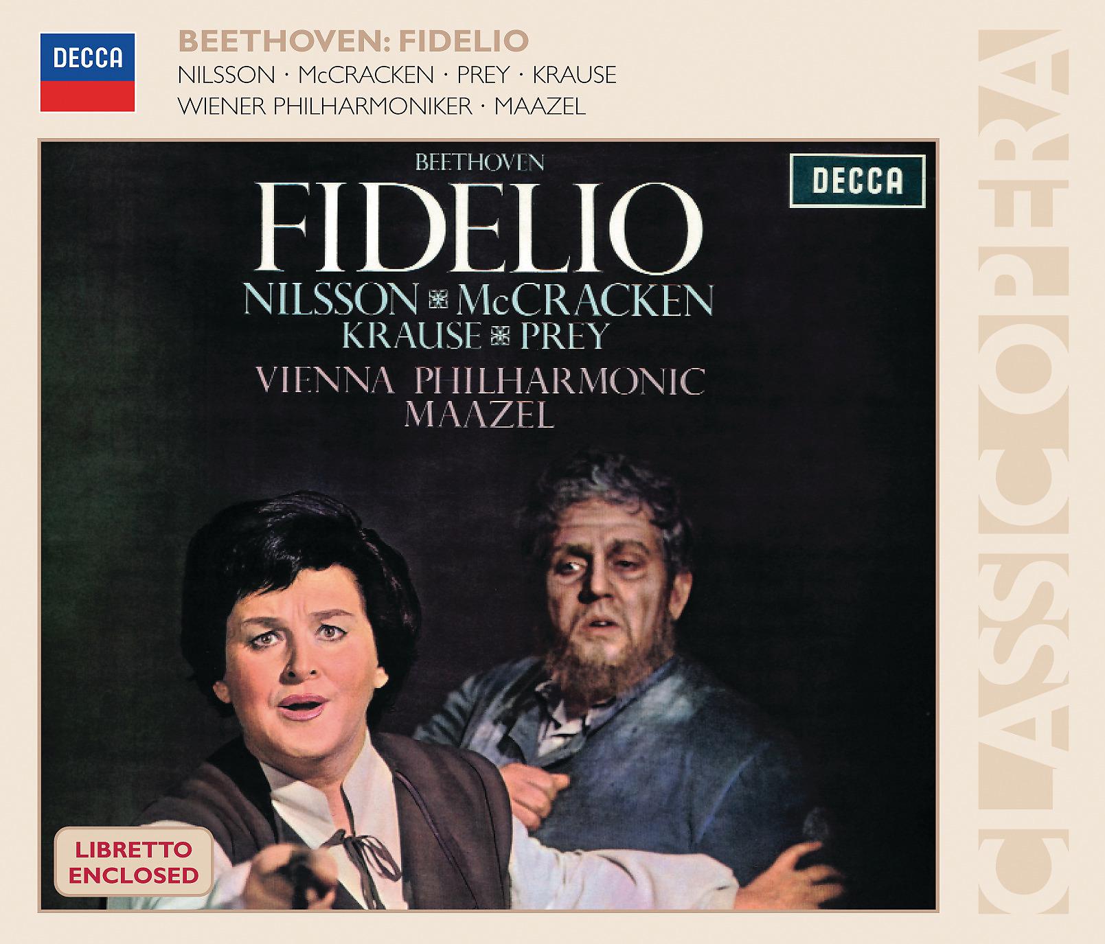 James McCracken - Beethoven: Fidelio, Op. 72 / Act 2 - 