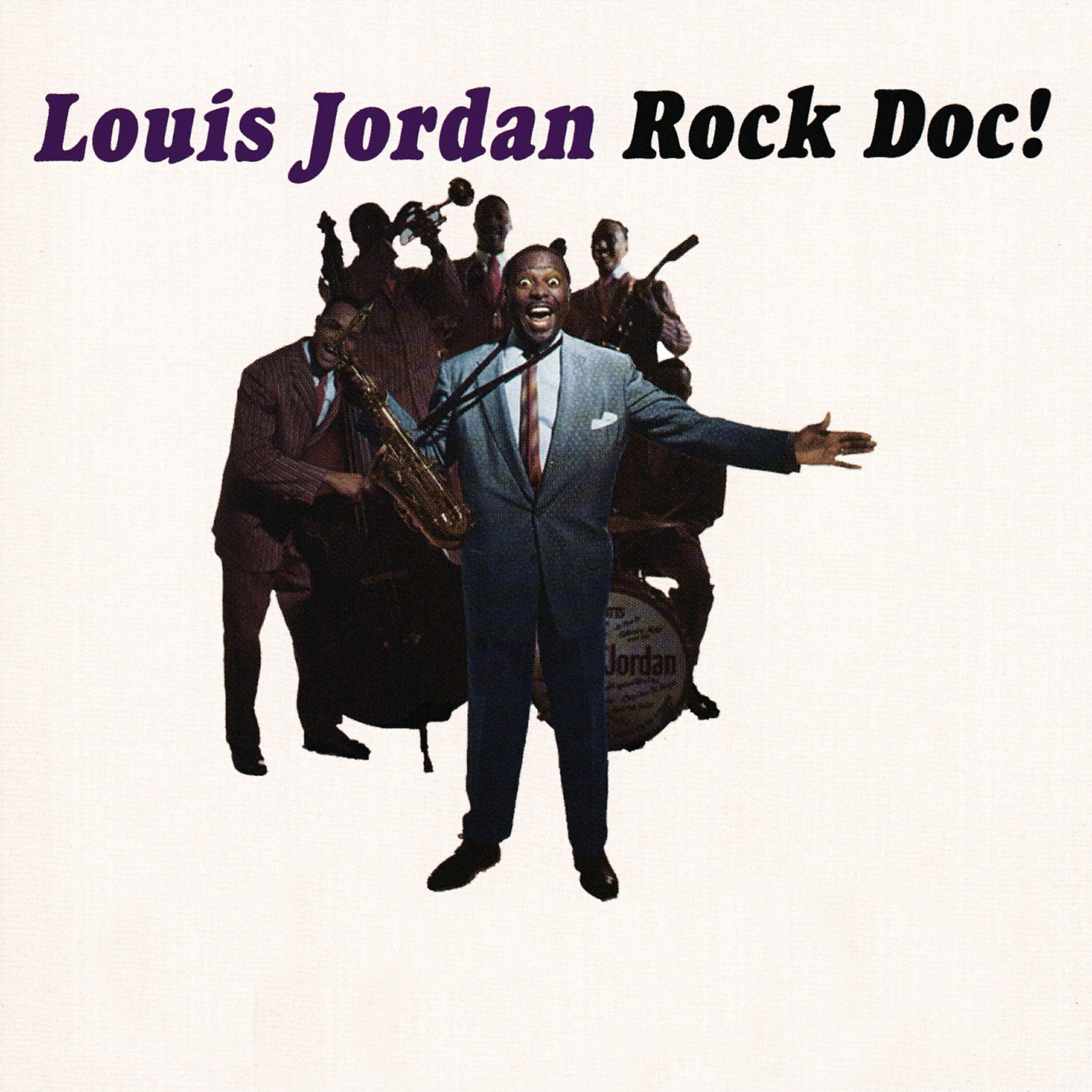 Louis Jordan - Choo Choo Ch'Boogie