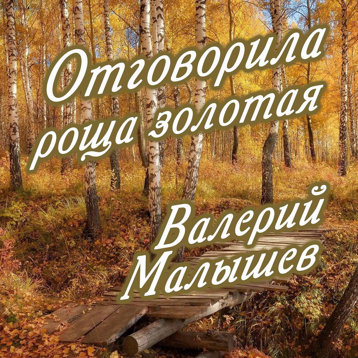 Валерий Малышев - Не жалею, не зову, не плачу