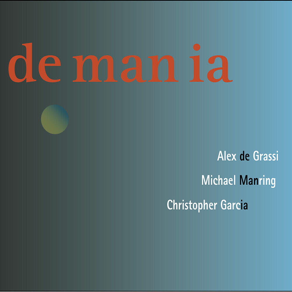 Alex De Grassi - Homestyle