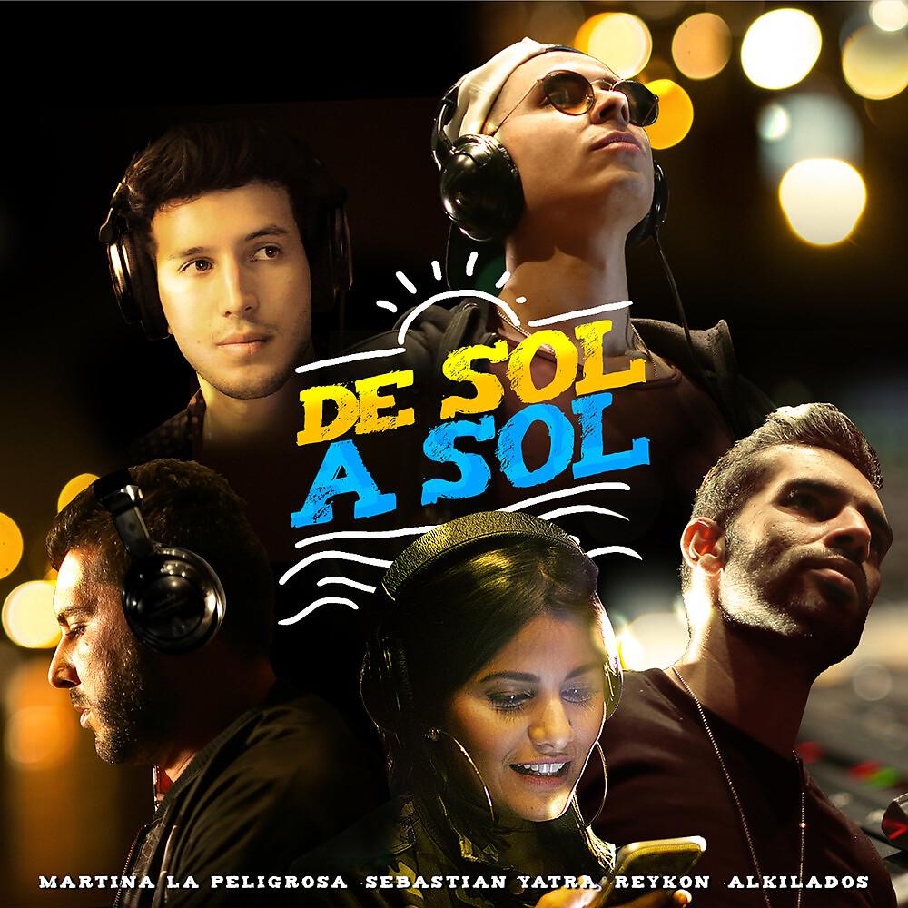 Постер альбома De Sol a Sol