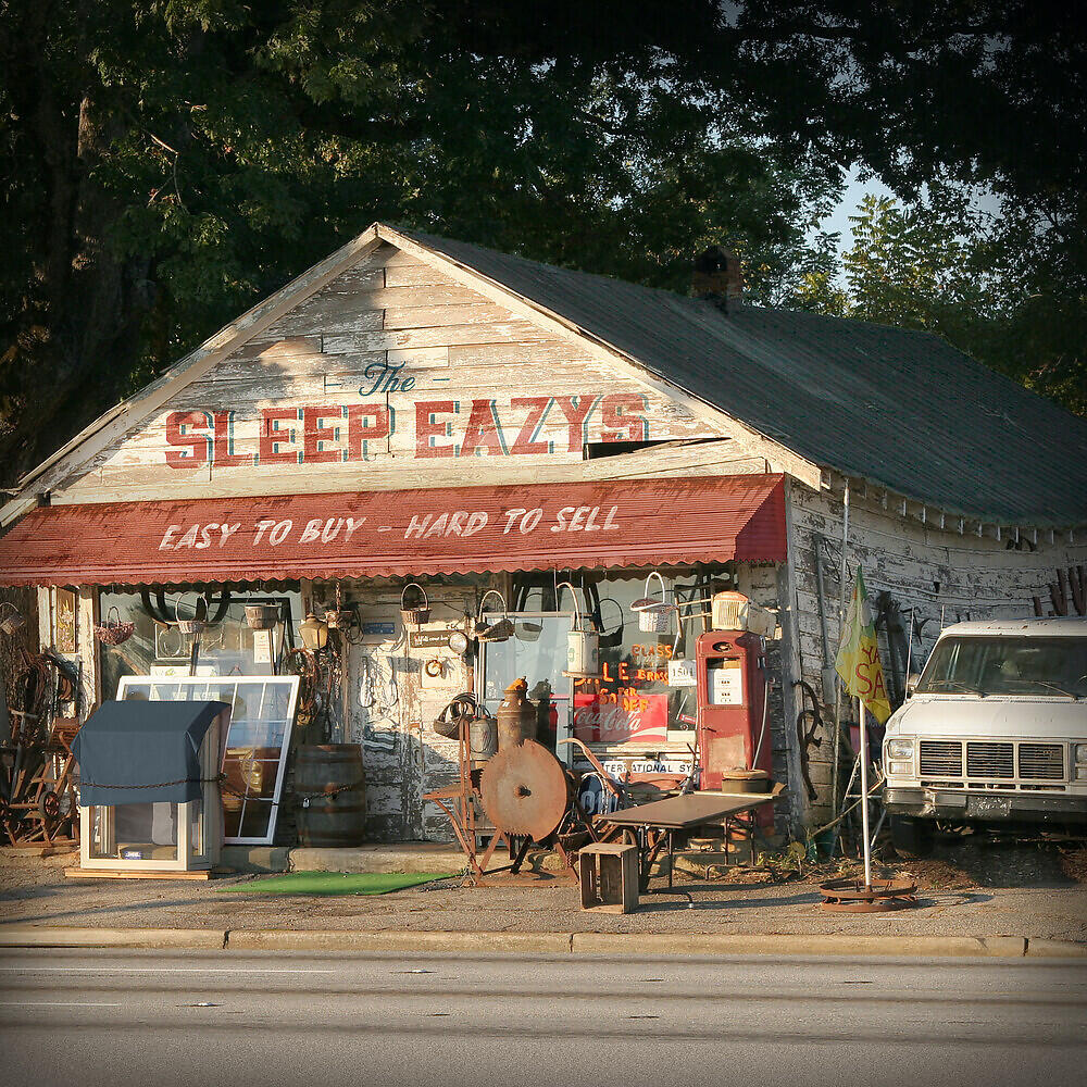 The Sleep Eazys - Polk Salad Annie