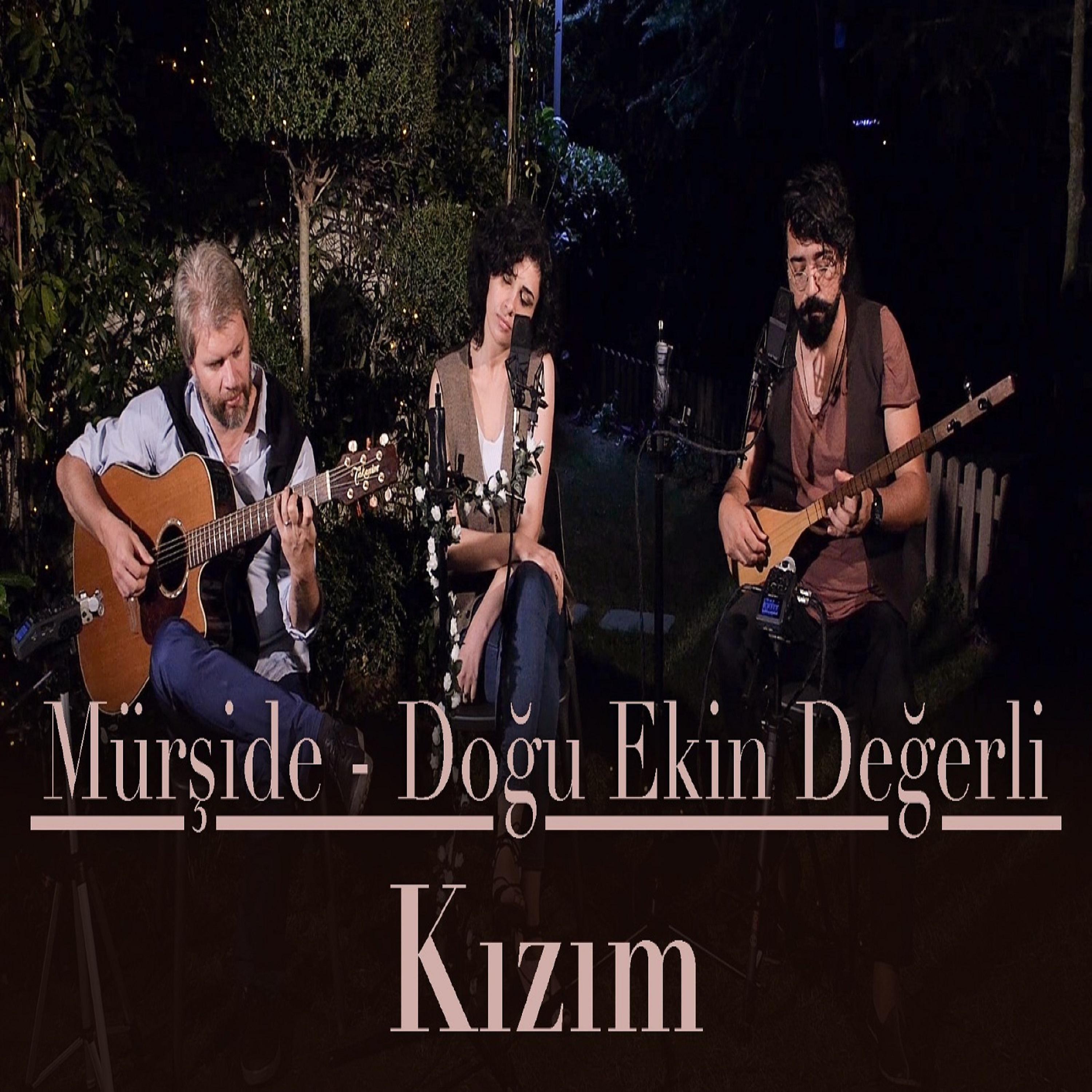 Постер альбома Kızım