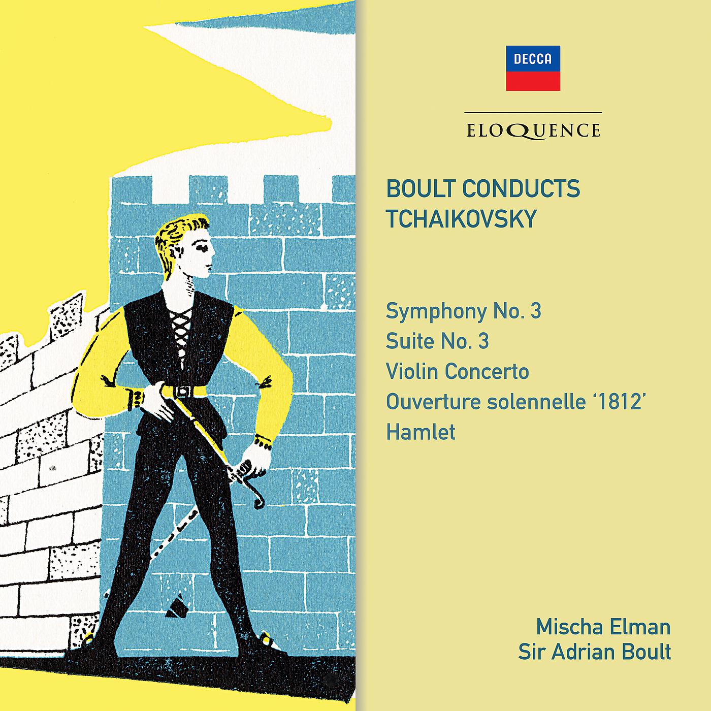 London Philharmonic Orchestra - Tchaikovsky: Hamlet (Overture-Fantasy), Op. 67