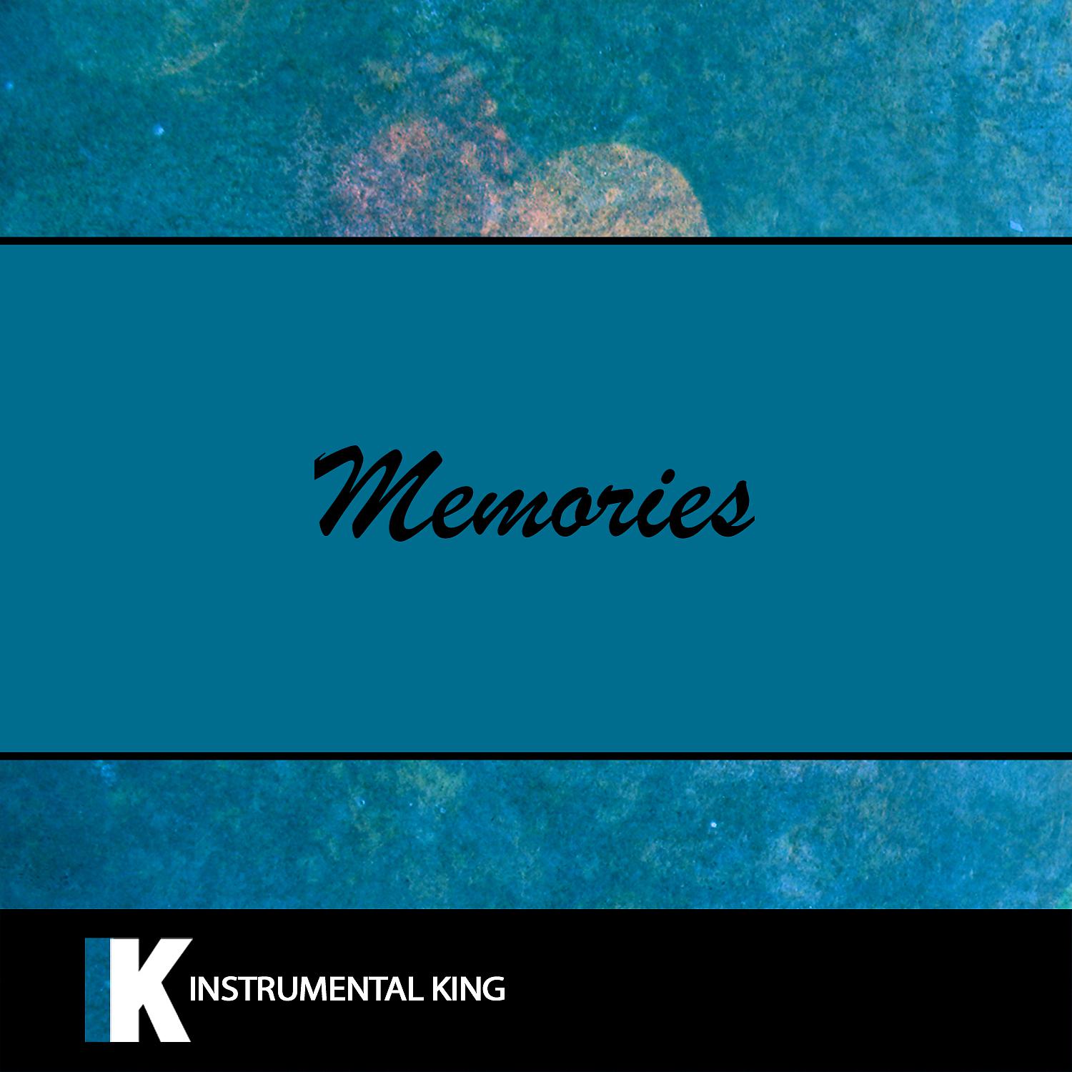 Постер альбома Memories (In the Style of Maroon 5) [Karaoke Version]