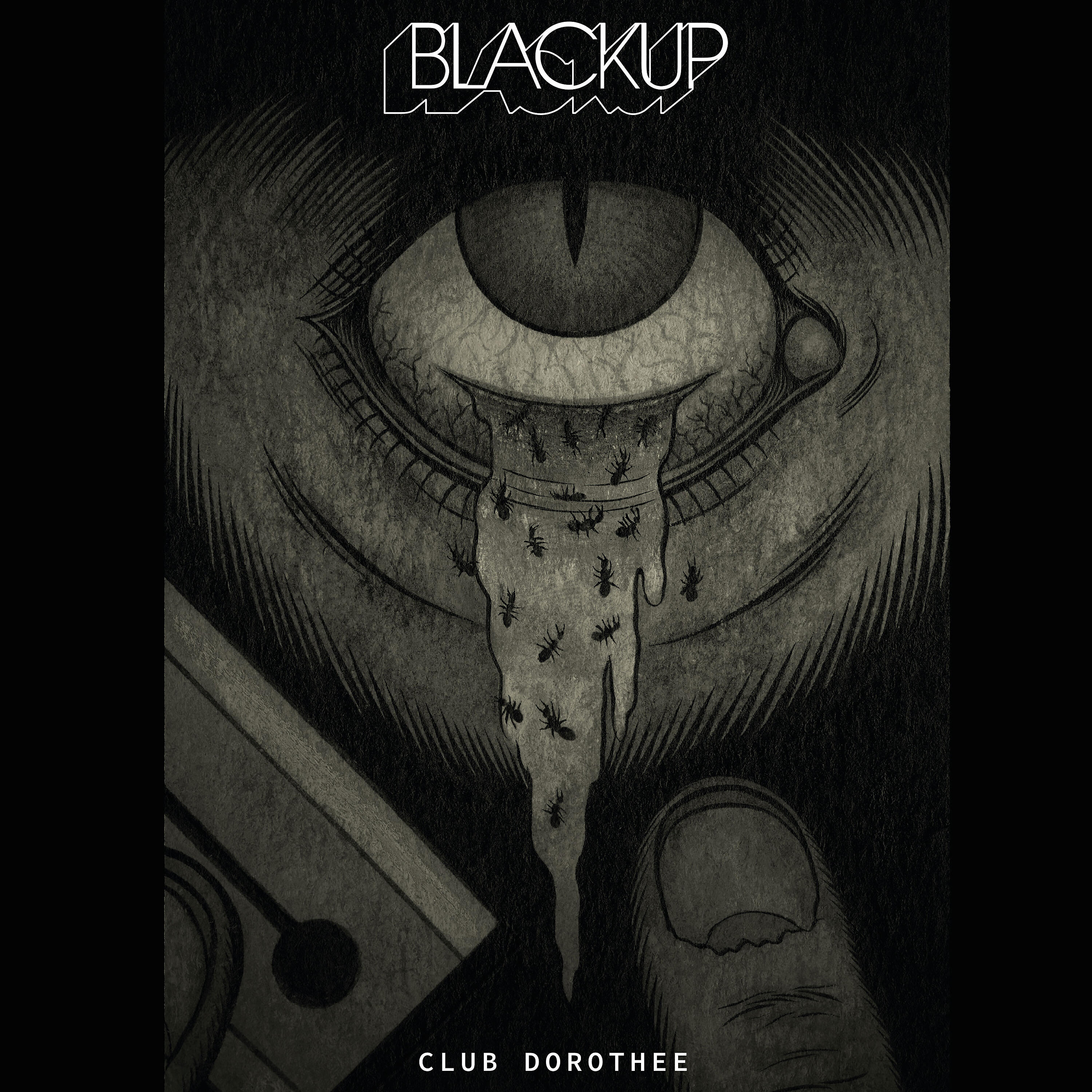 Blackup - Panther's Kiss