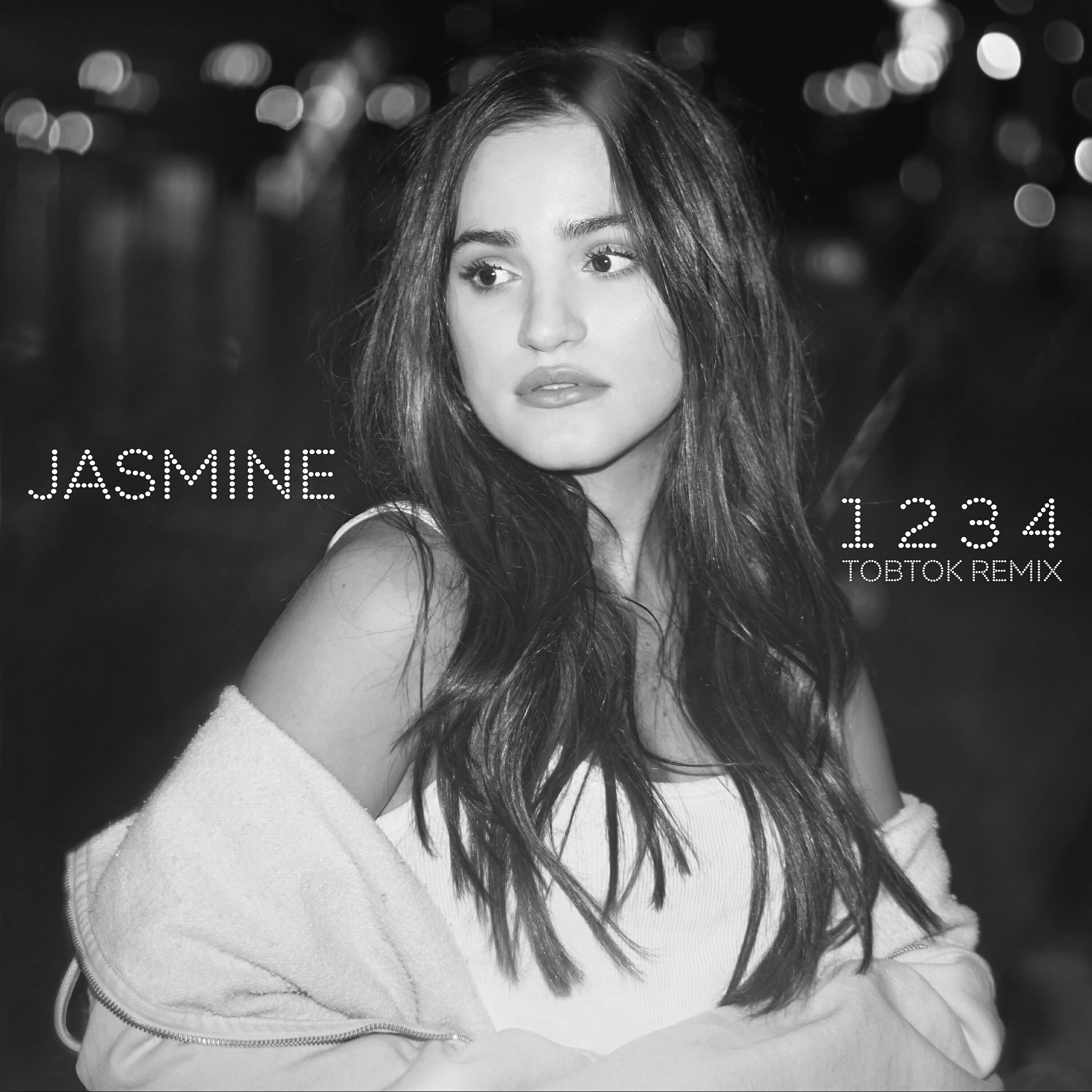 JASMINE - 1234 (Tobtok Remix)