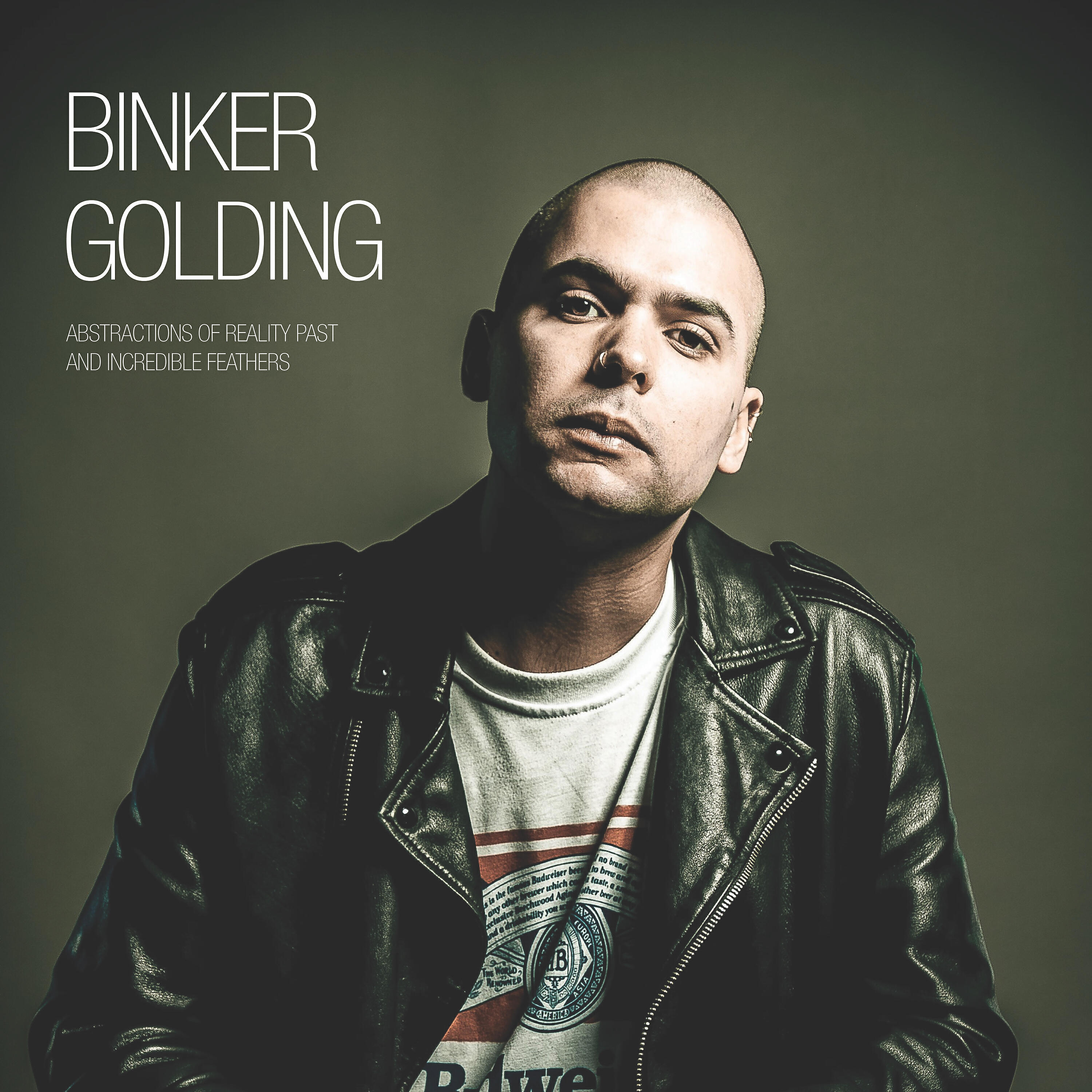 Binker Golding - Fluorescent Black