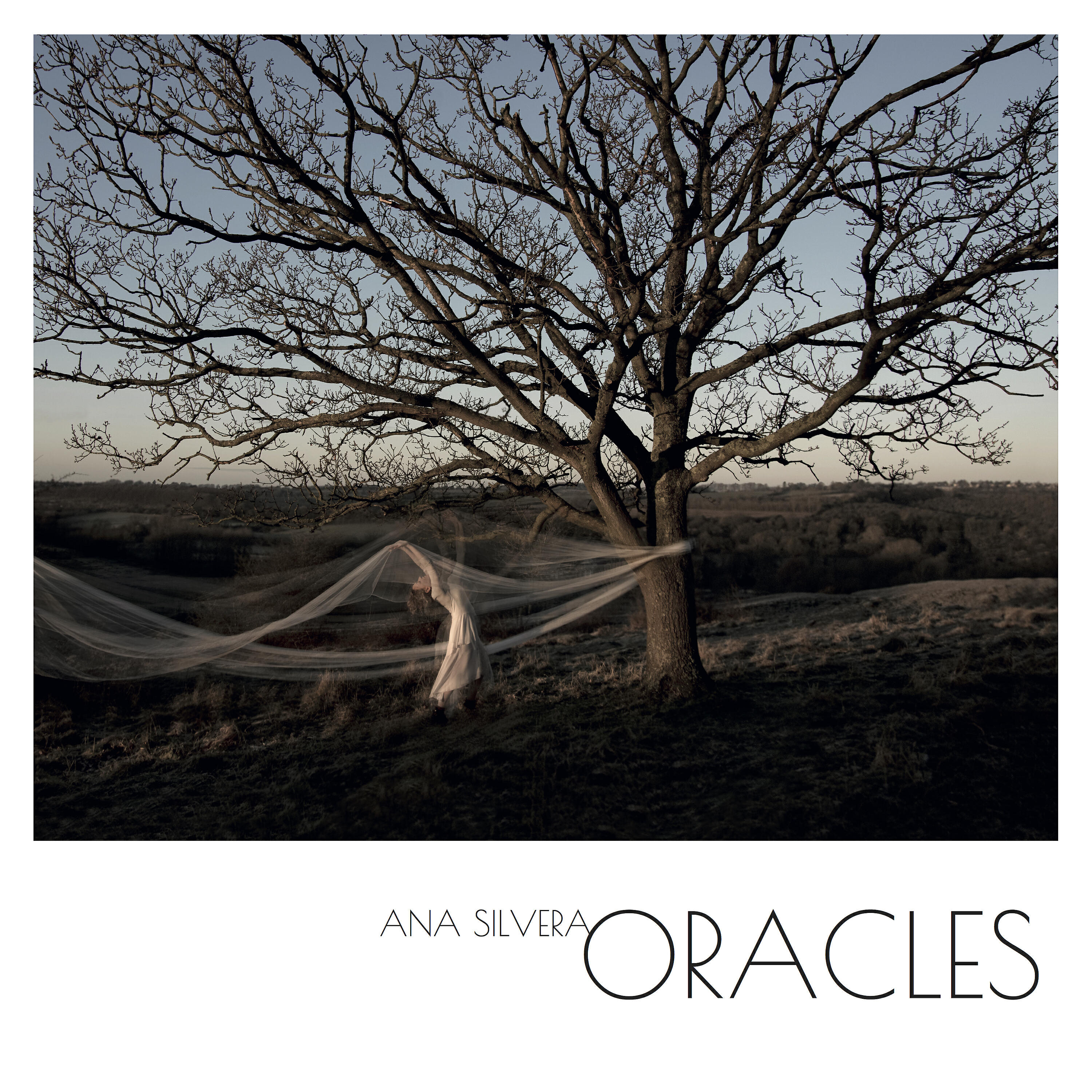 Ana Silvera - Circle of Chalk