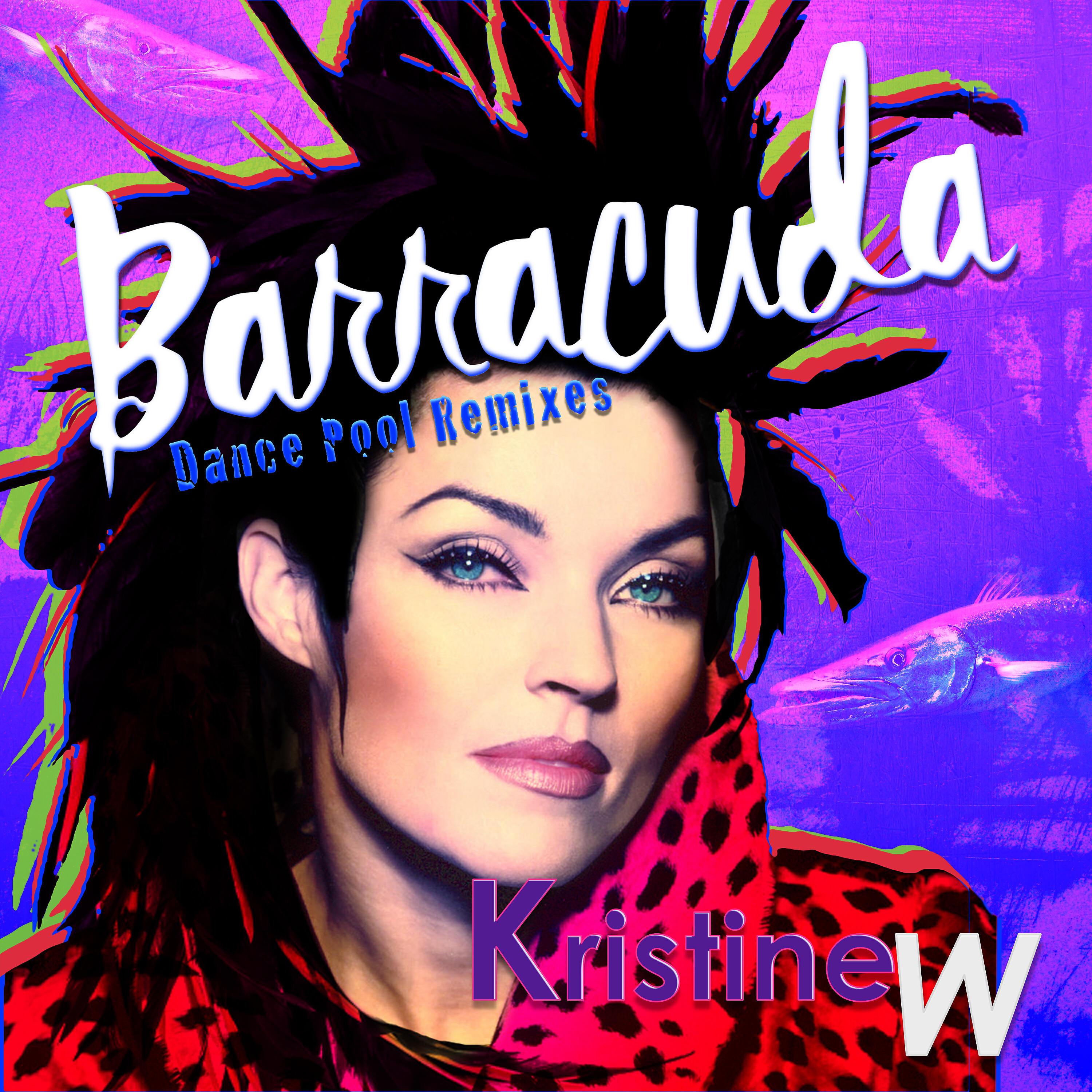 Kristine W - Barracuda (Joey Mosk & Joel Jazz Mix for Carl Cox Dub)