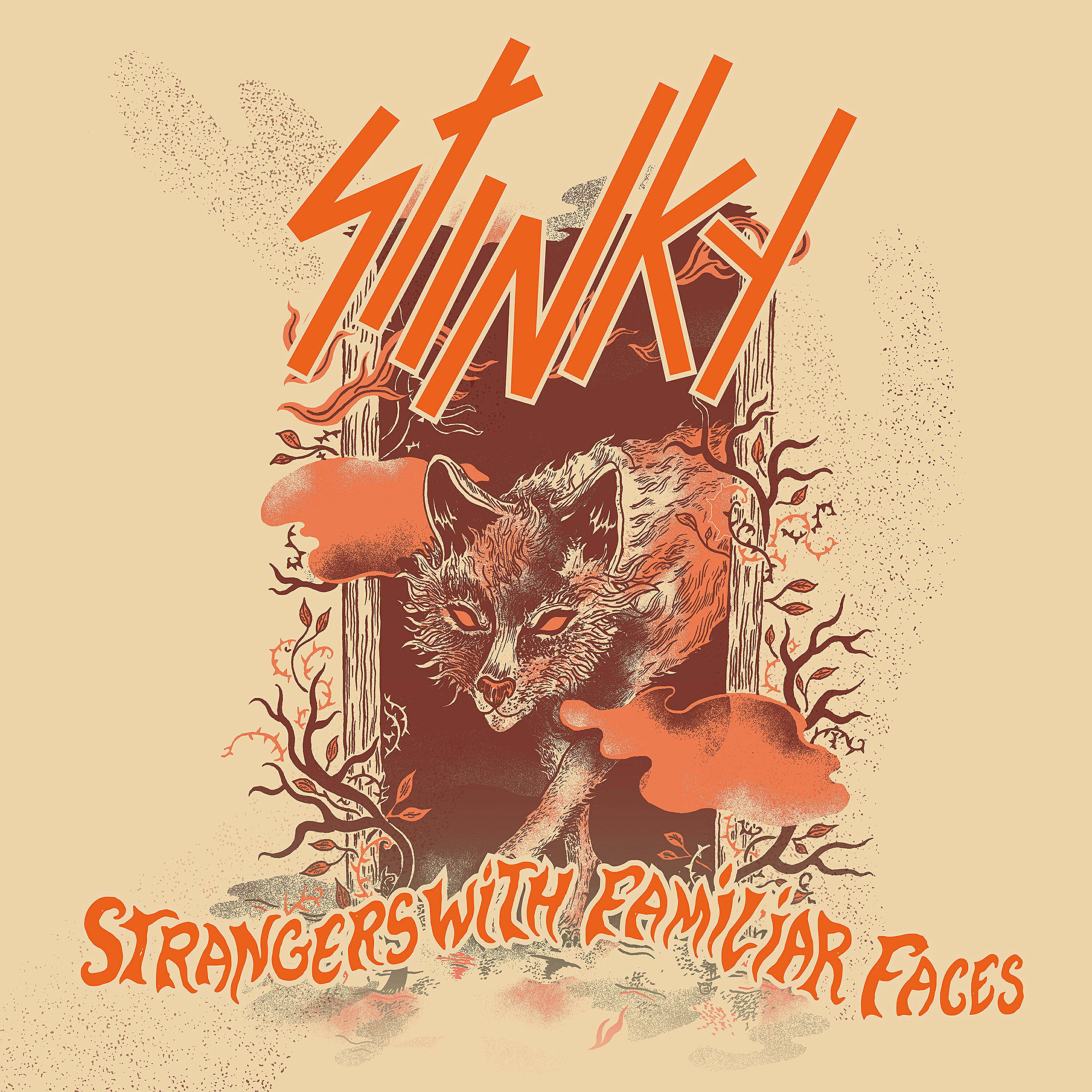 Stinky - Strangers with Familiar Faces