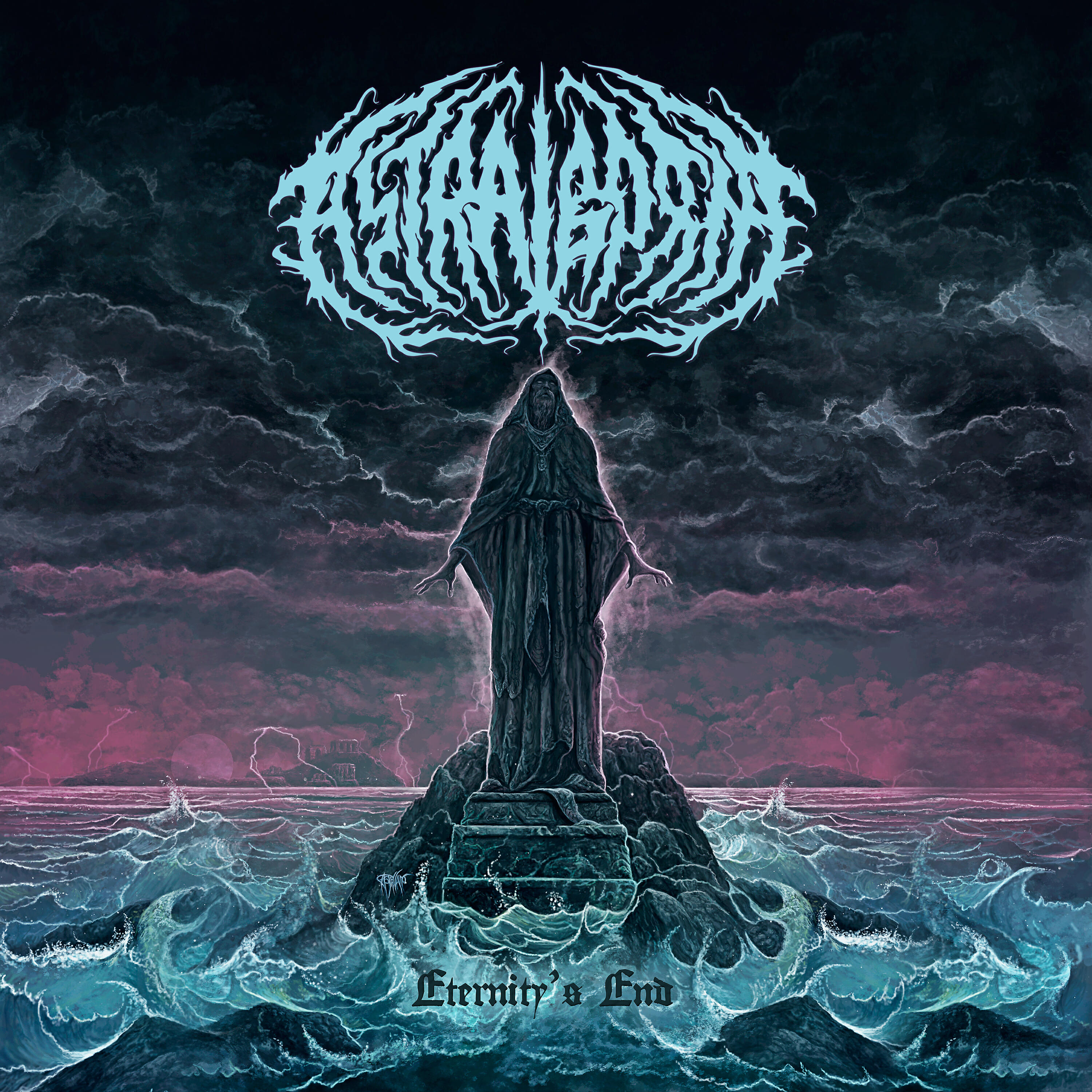 Astralborne - Inglorious 20XX