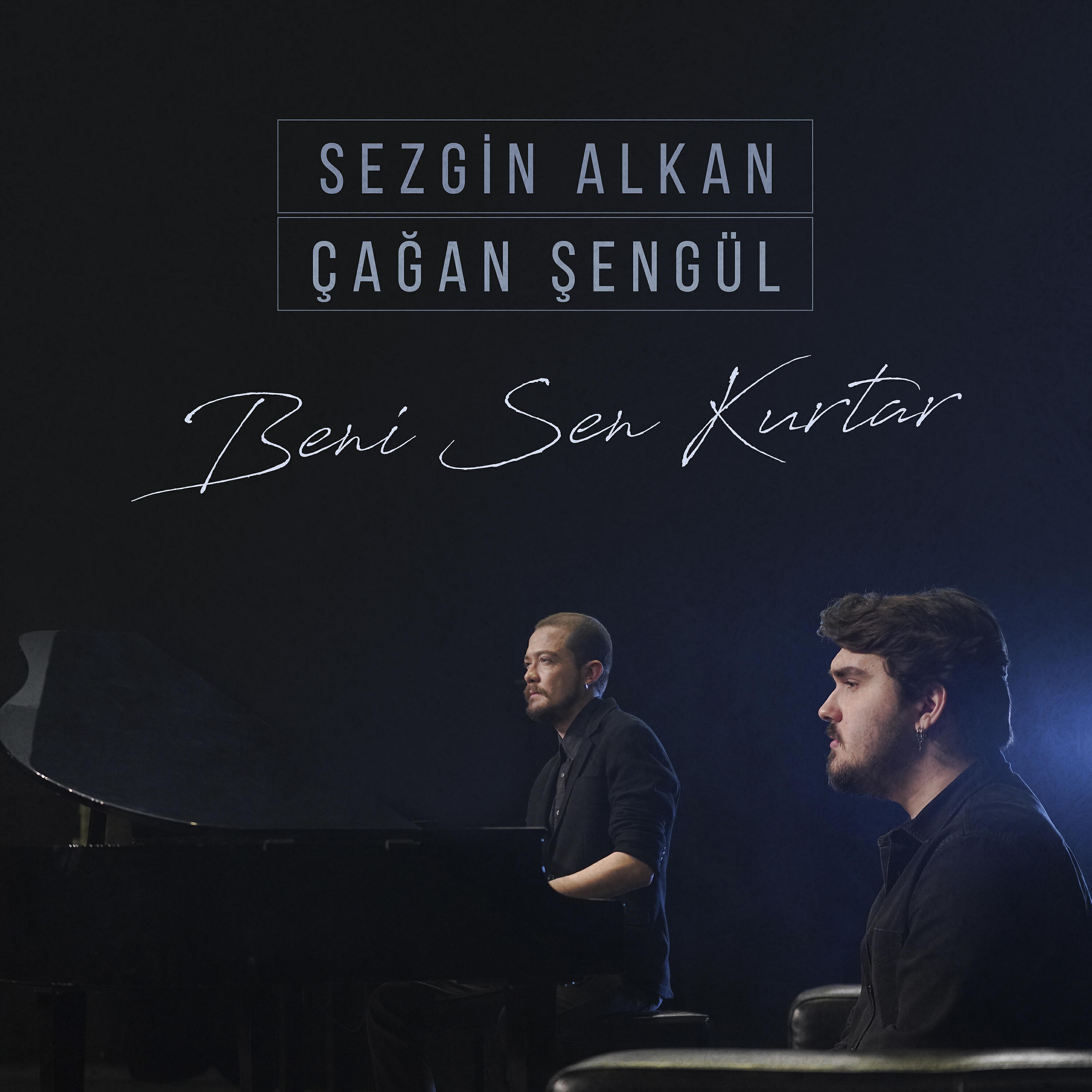 Sezgin Alkan - Beni Sen Kurtar
