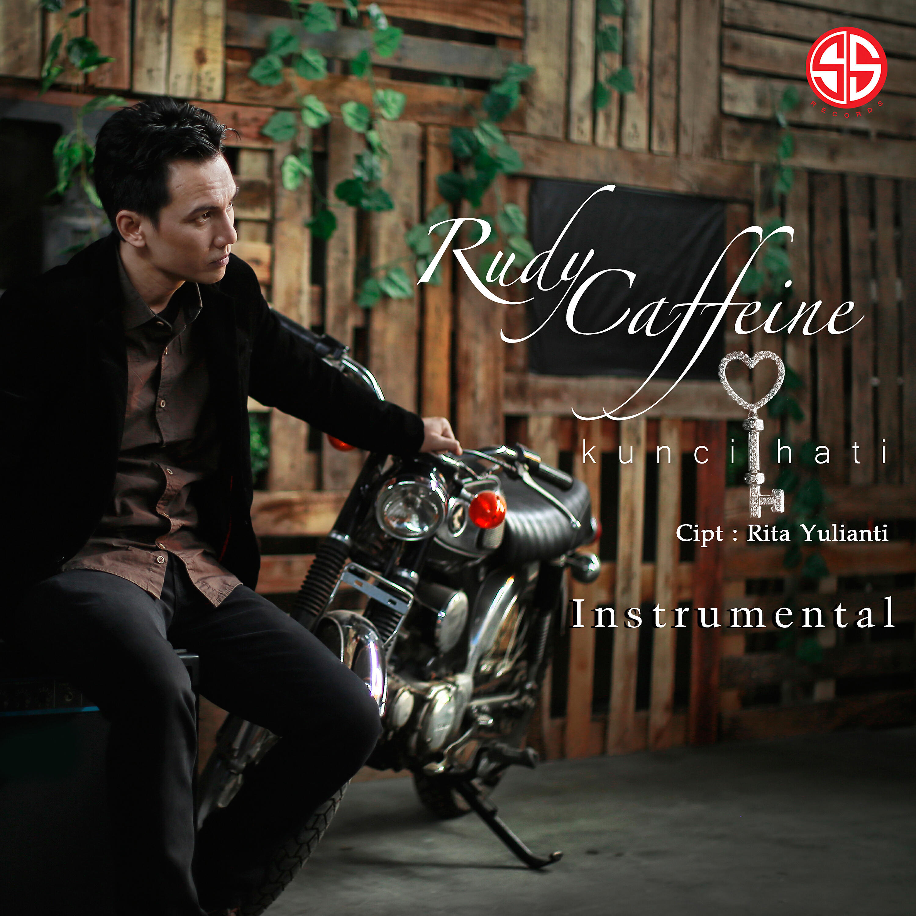 Rudy Caffeine - Kunci Hati (Instrumental)