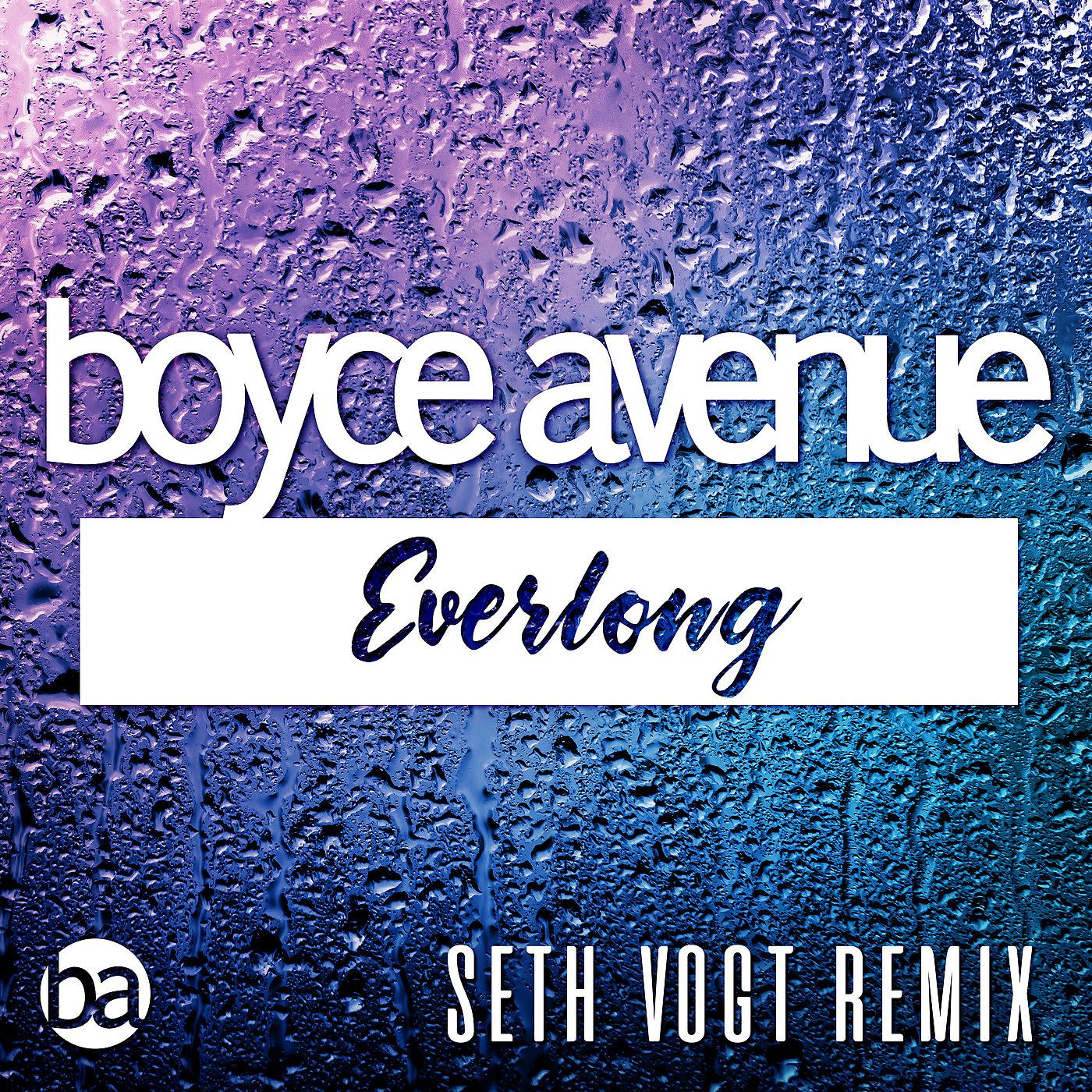 Постер альбома Everlong (Seth Vogt Remix)