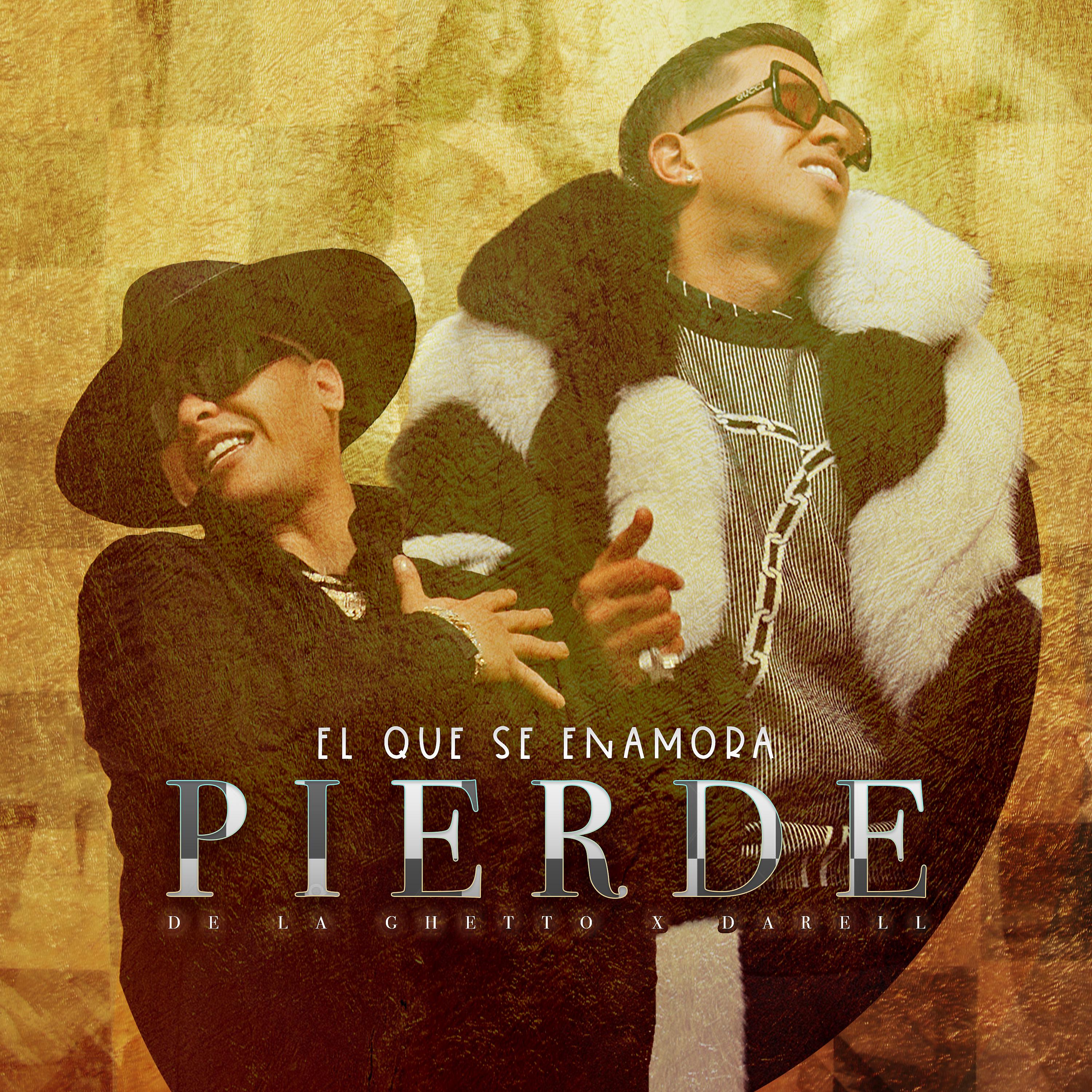 Постер альбома El Que Se Enamora Pierde (feat. Darell)