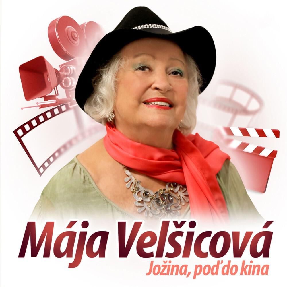 Mája Velšicová - Červené vínko do pohárku