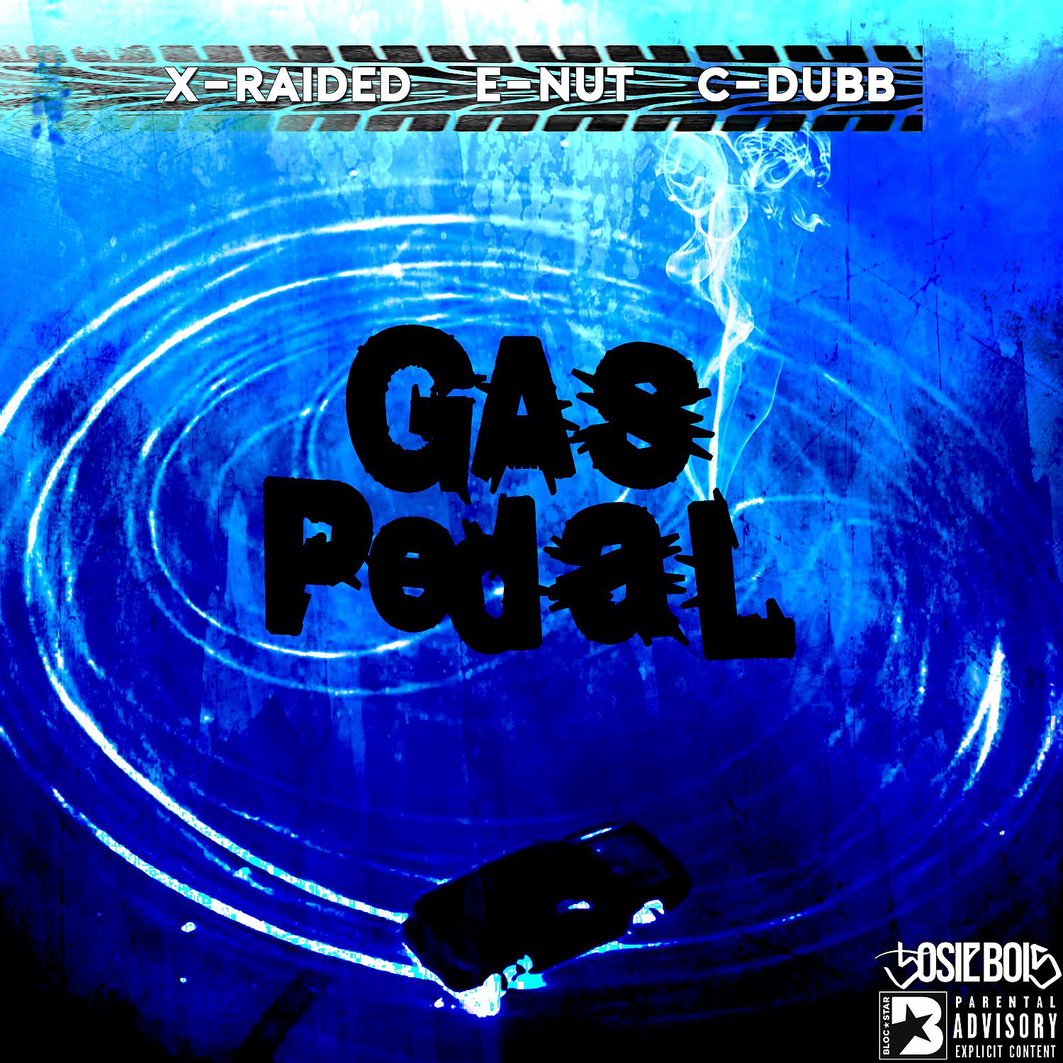 Постер альбома Gas Pedal