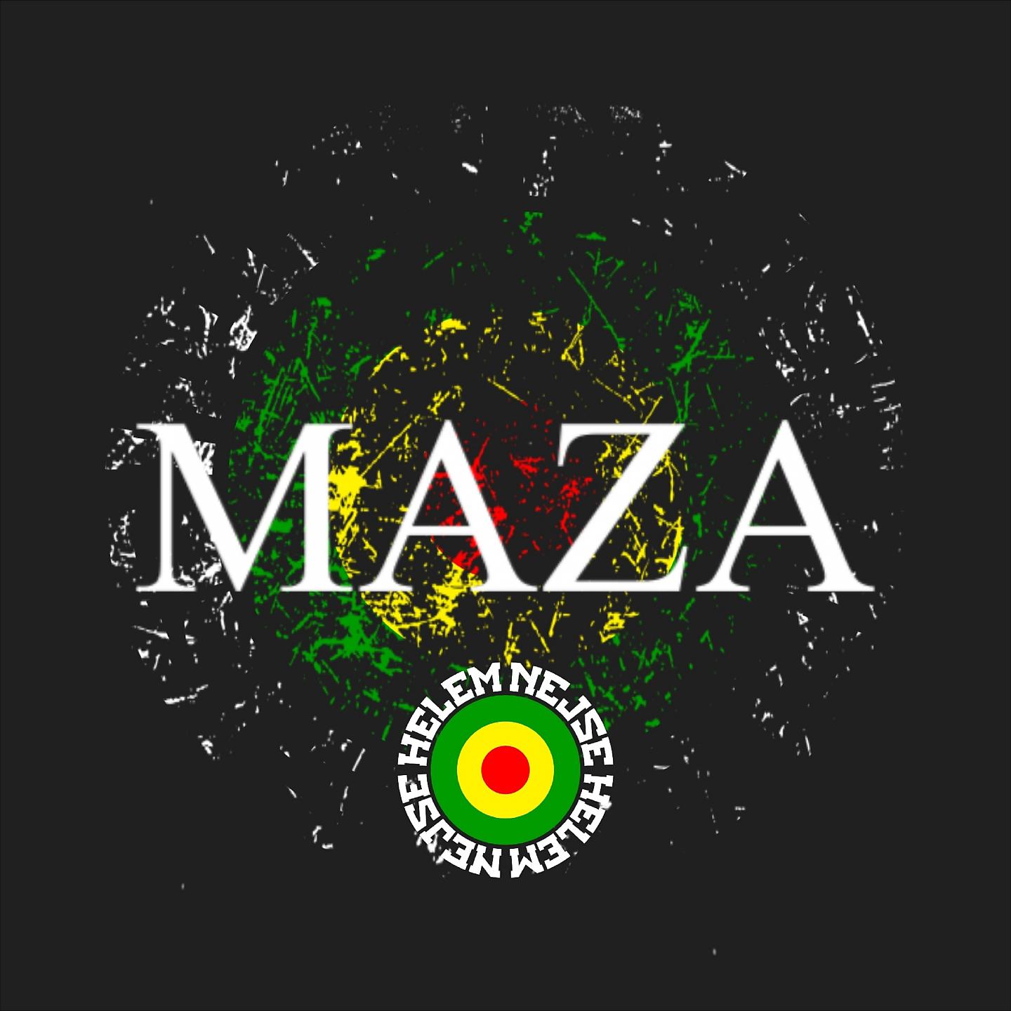 Постер альбома Maza