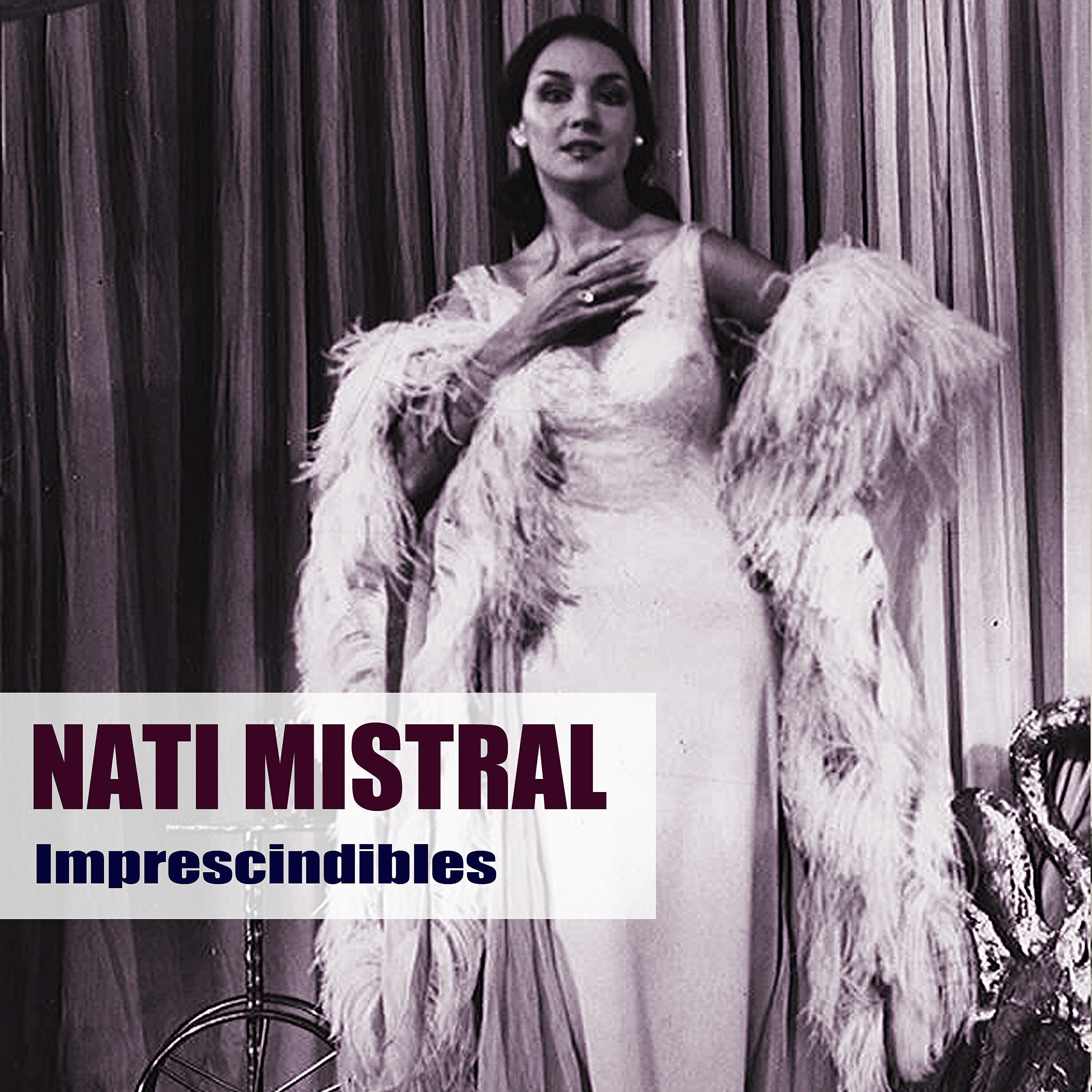 Nati Mistral - Maria Fernanda la Jerezana