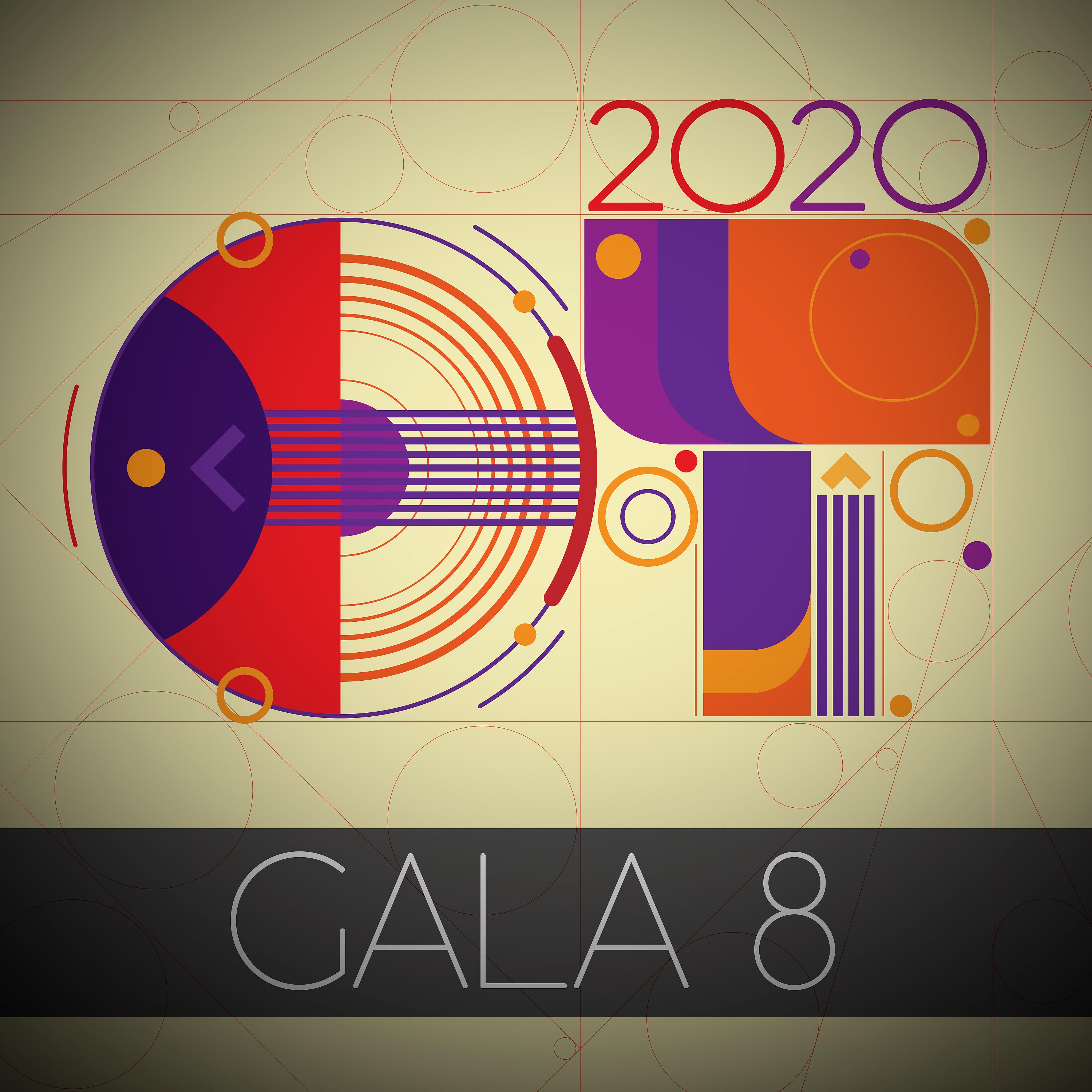 Постер альбома OT Gala 8 (Operación Triunfo 2020)
