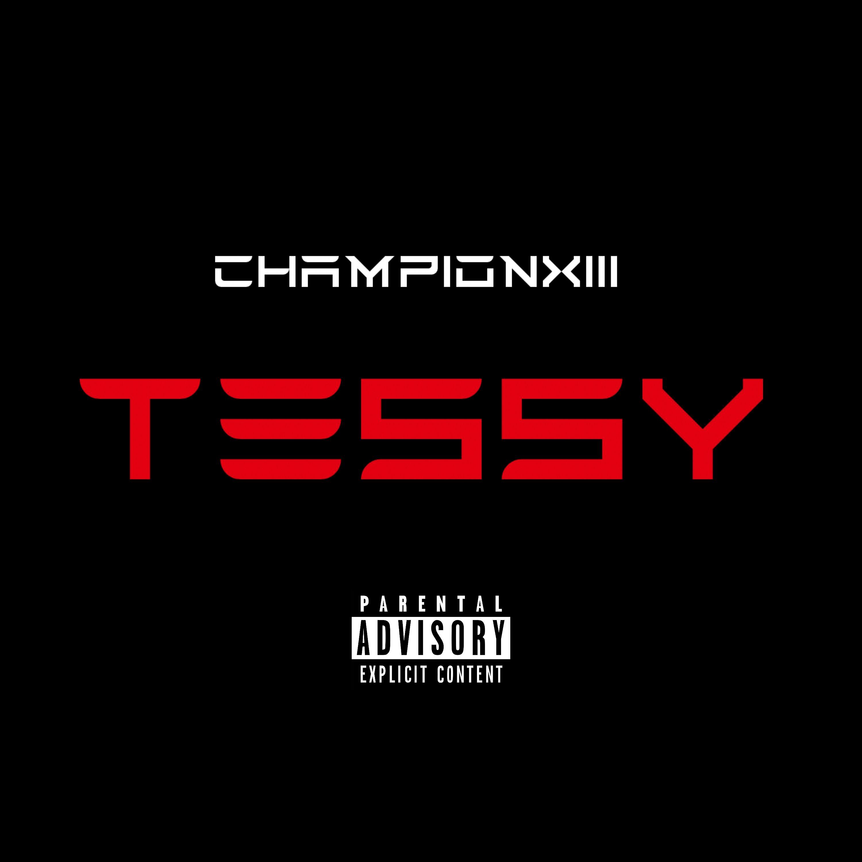 Постер альбома Tessy
