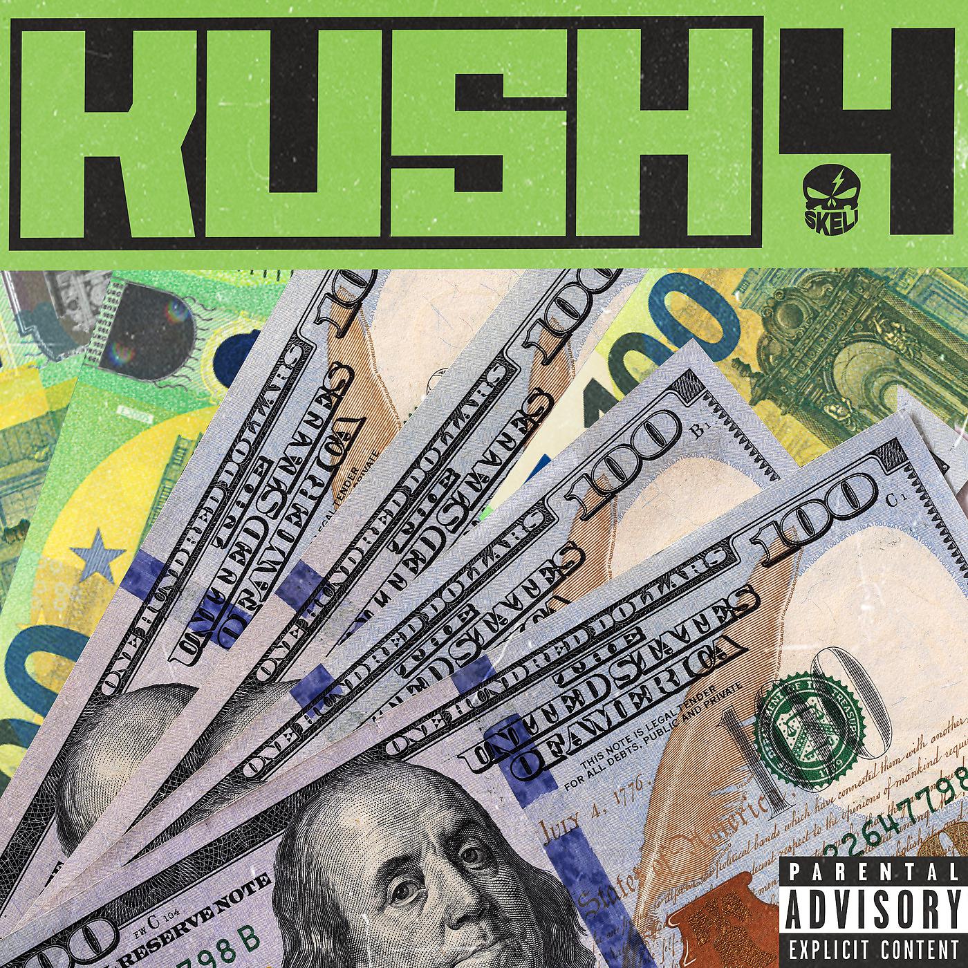 Постер альбома Kush 4