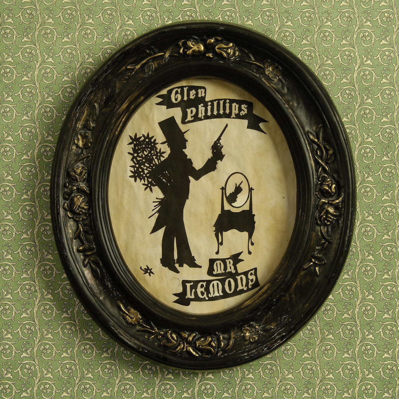 Glen Phillips - Blindsight